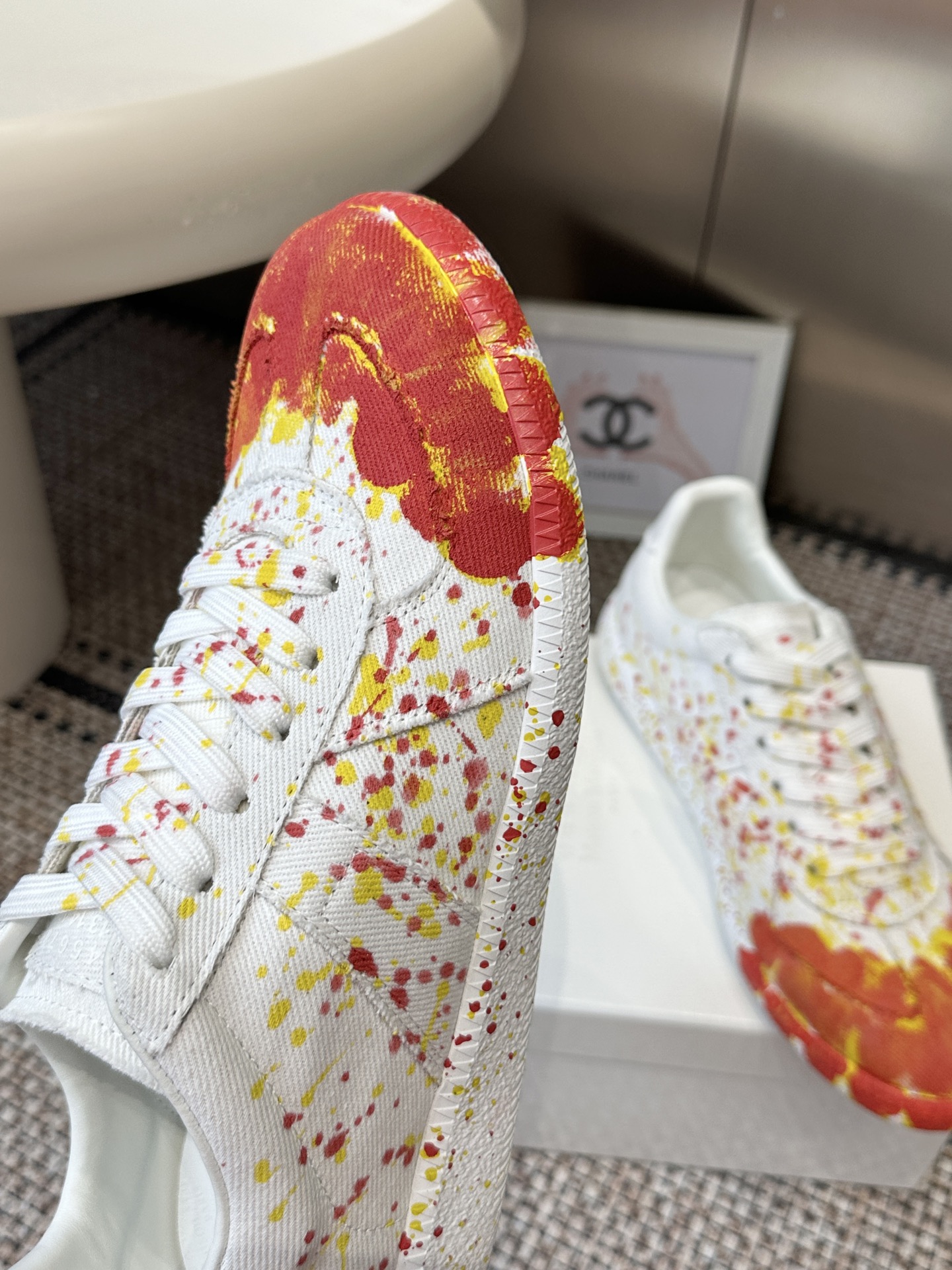 Designer Sneakers