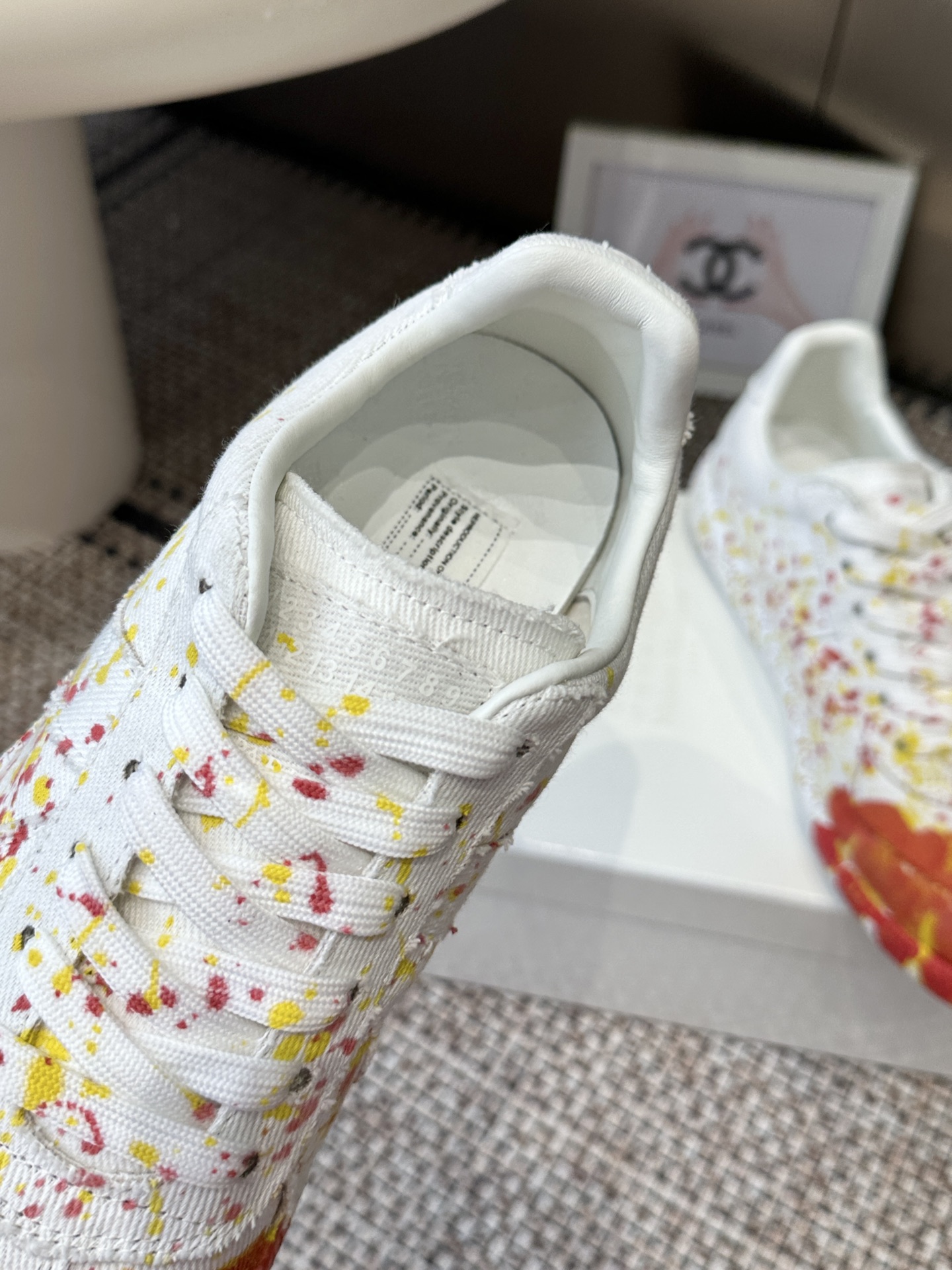Designer Sneakers
