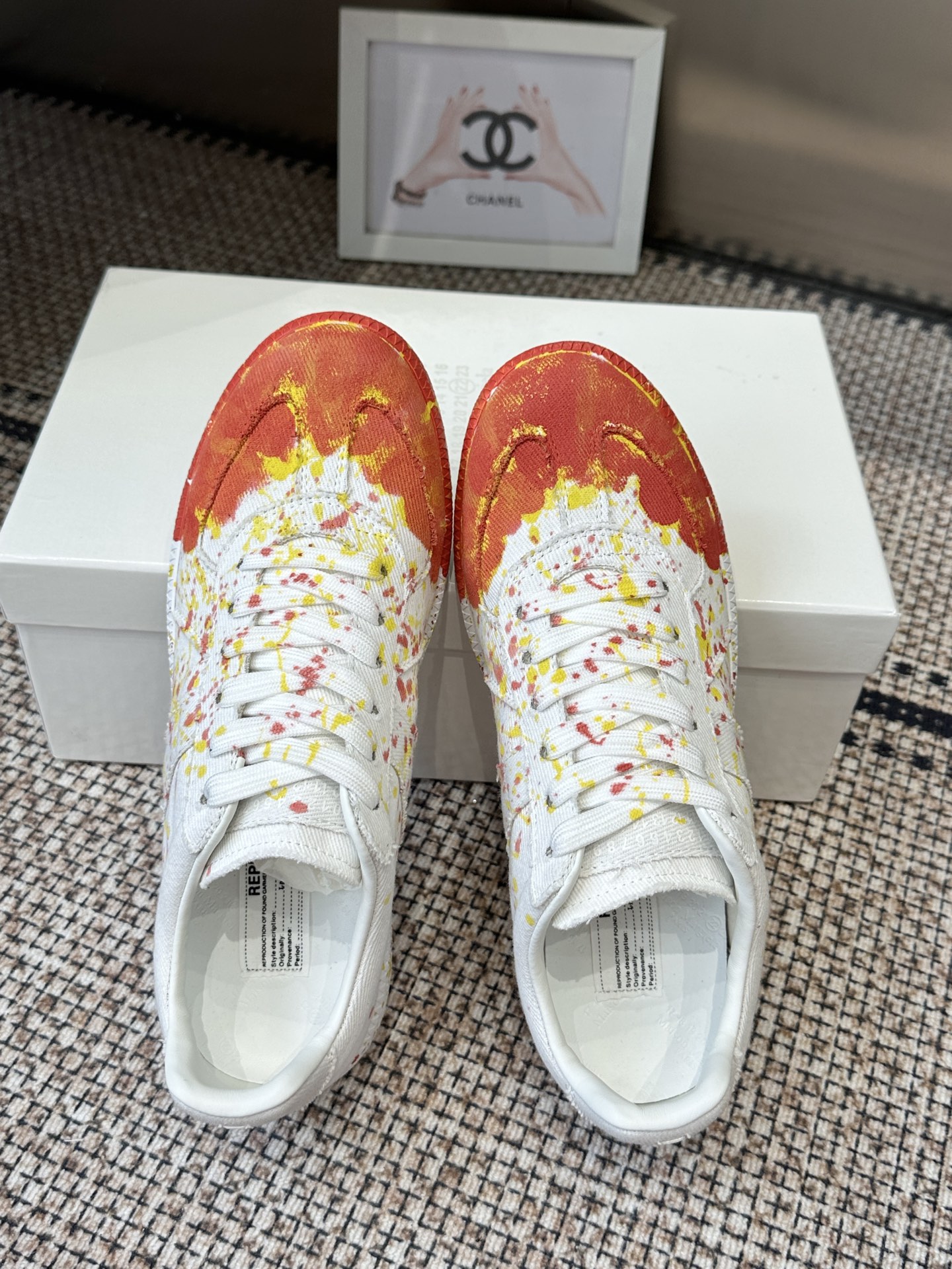 Designer Sneakers