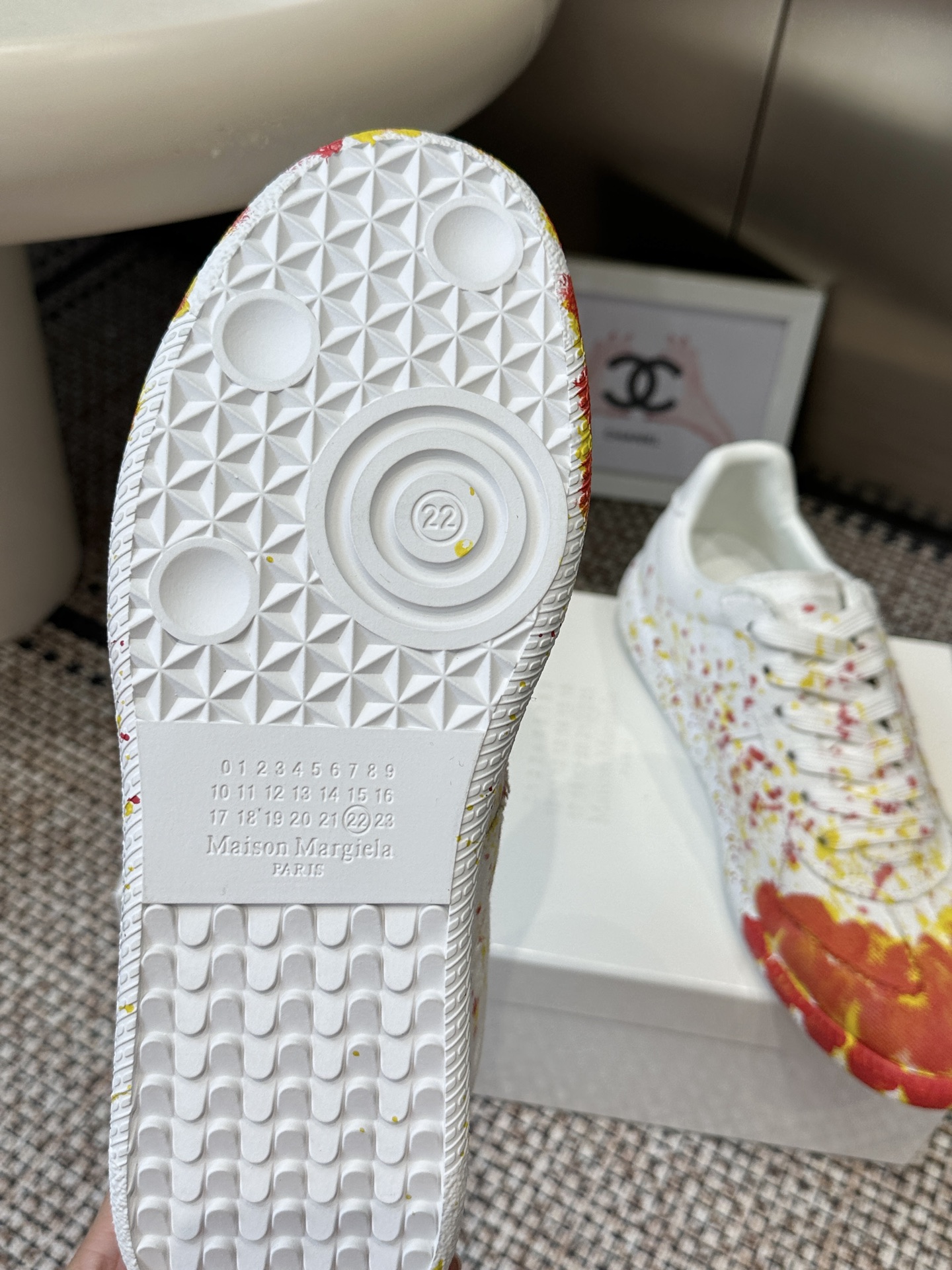 Designer Sneakers