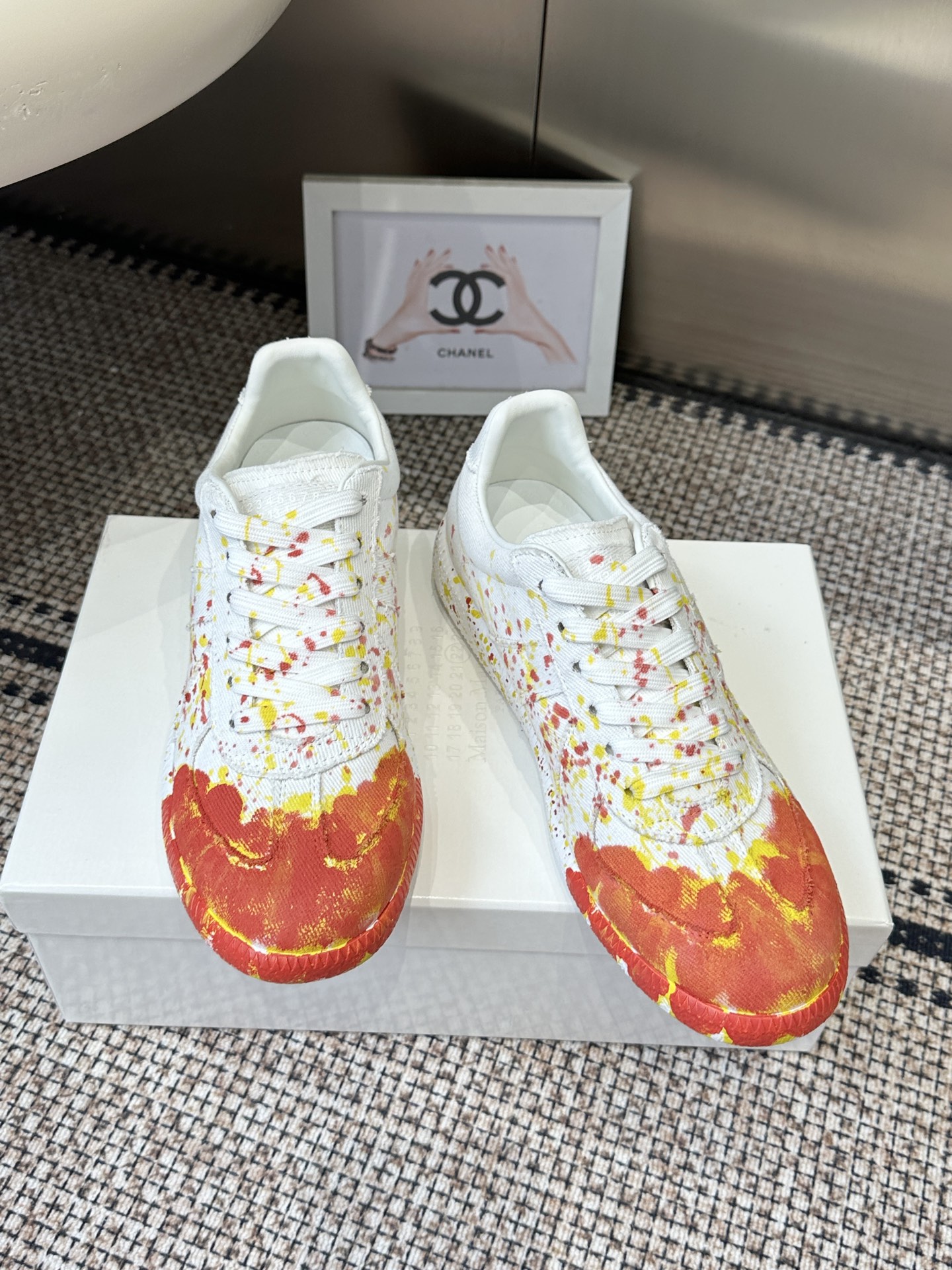 Designer Sneakers