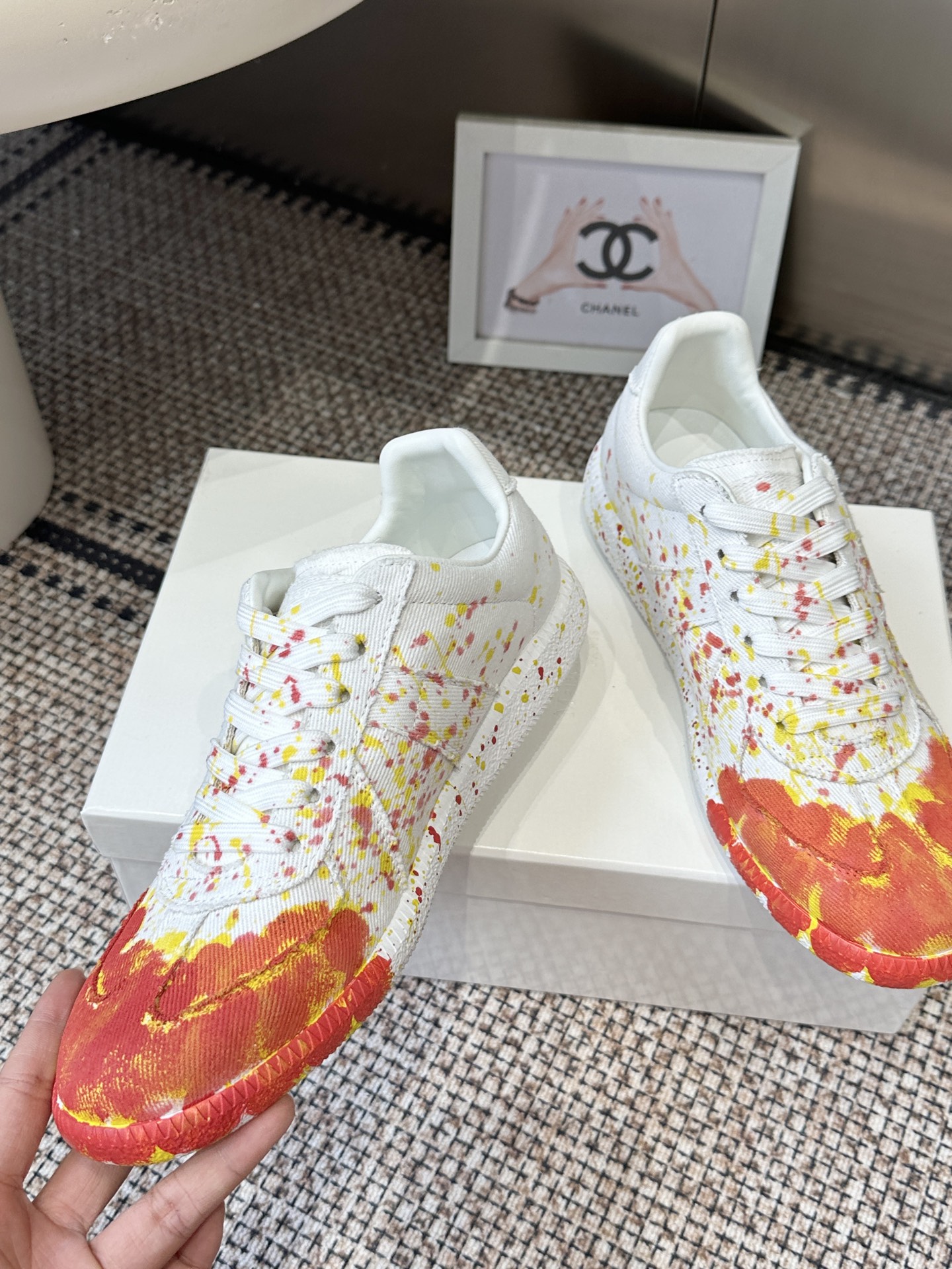 Designer Sneakers