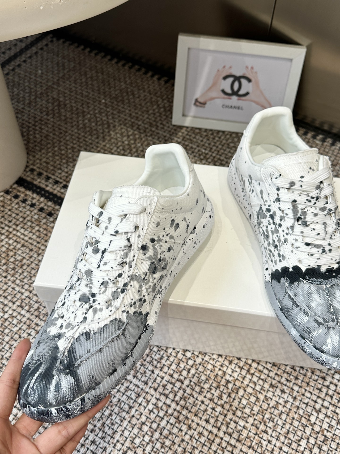 Designer Sneakers