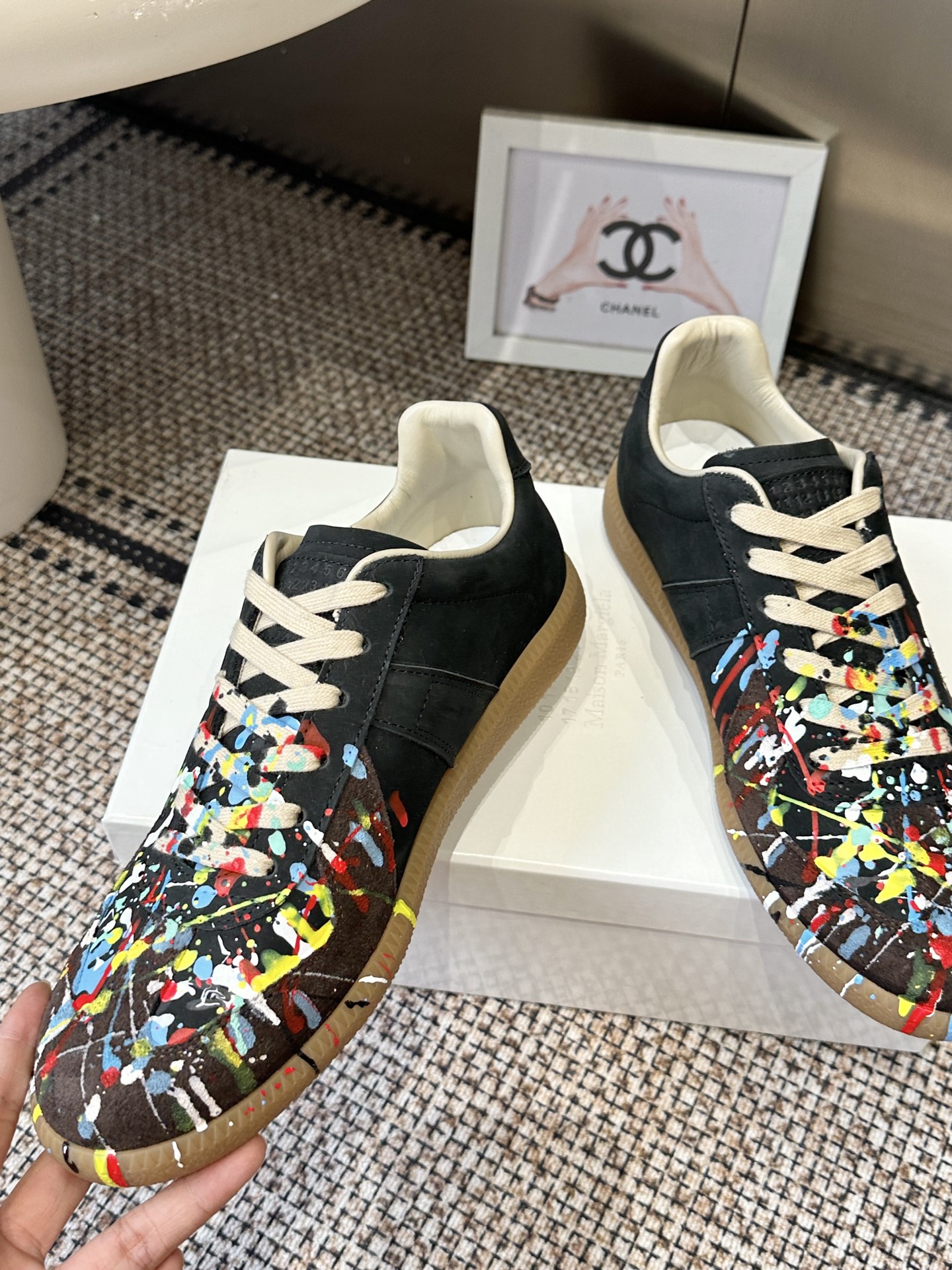 Designer Sneakers