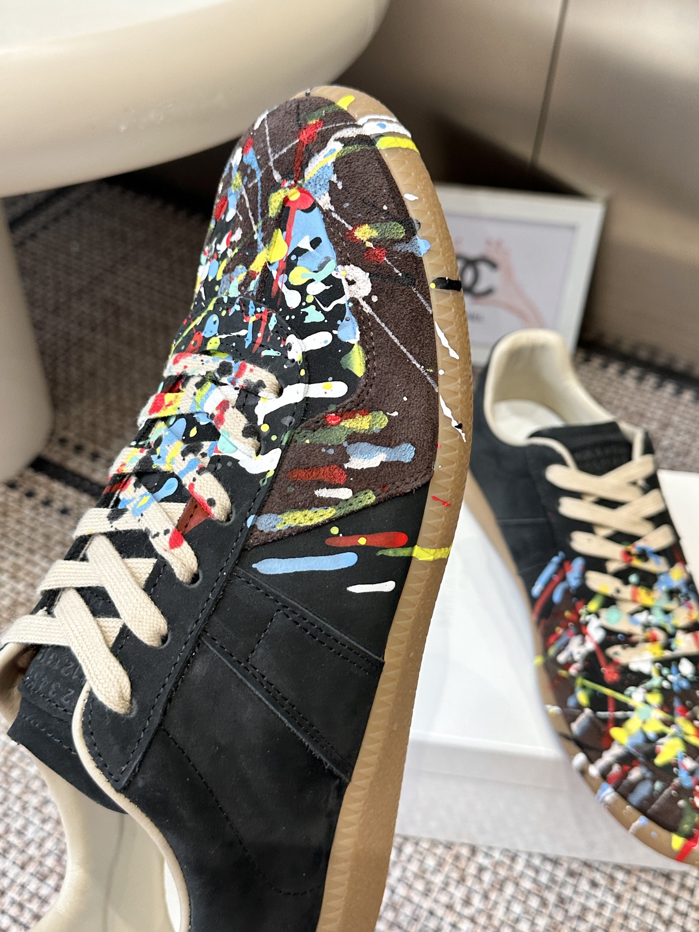 Designer Sneakers