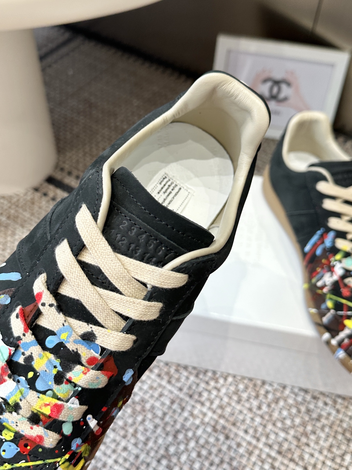 Designer Sneakers