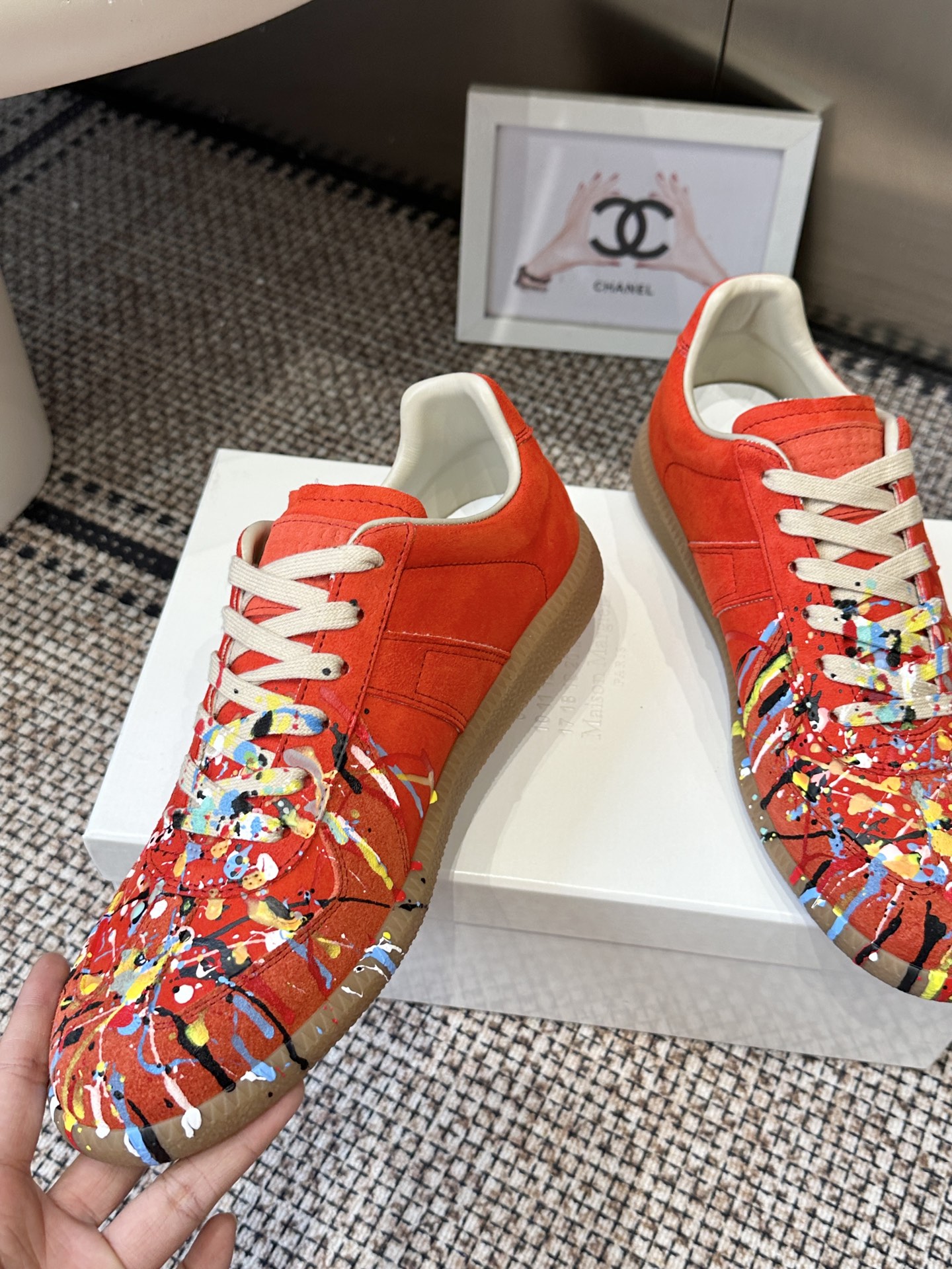 Designer Sneakers