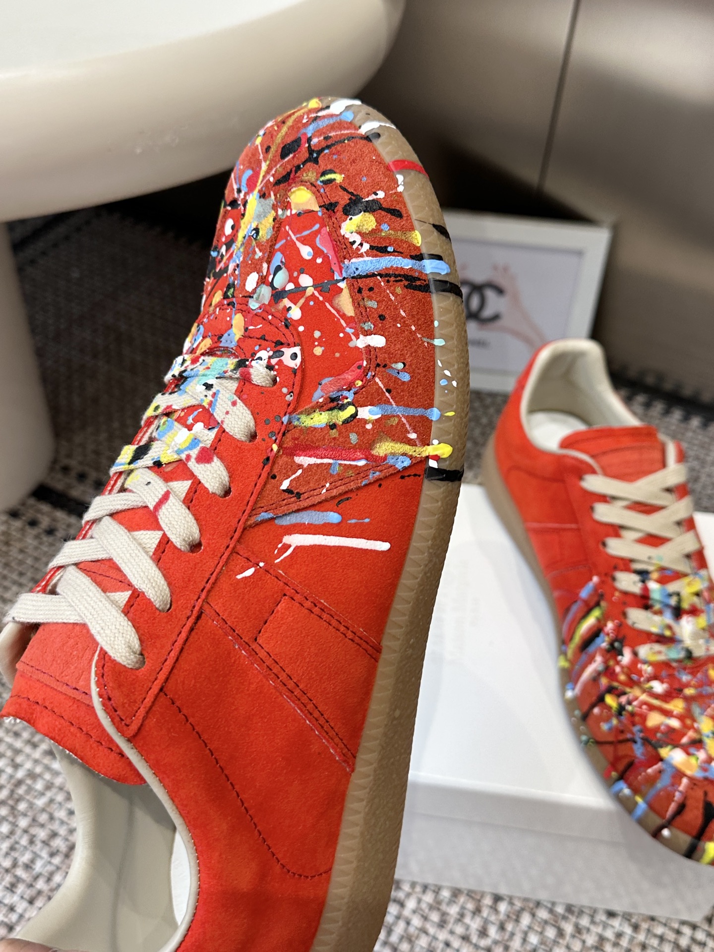 Designer Sneakers