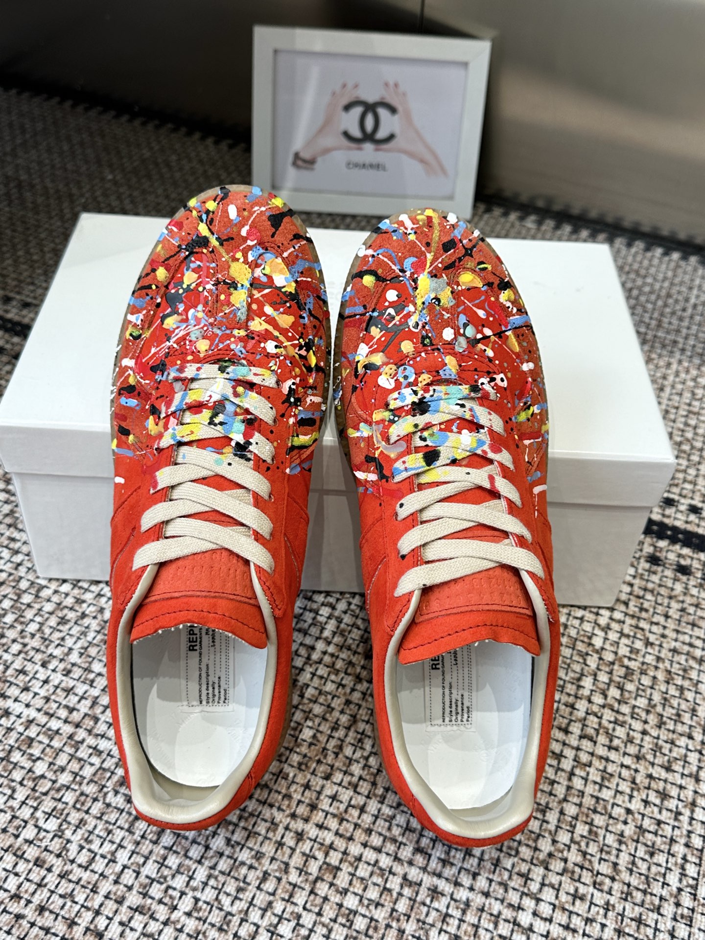 Designer Sneakers