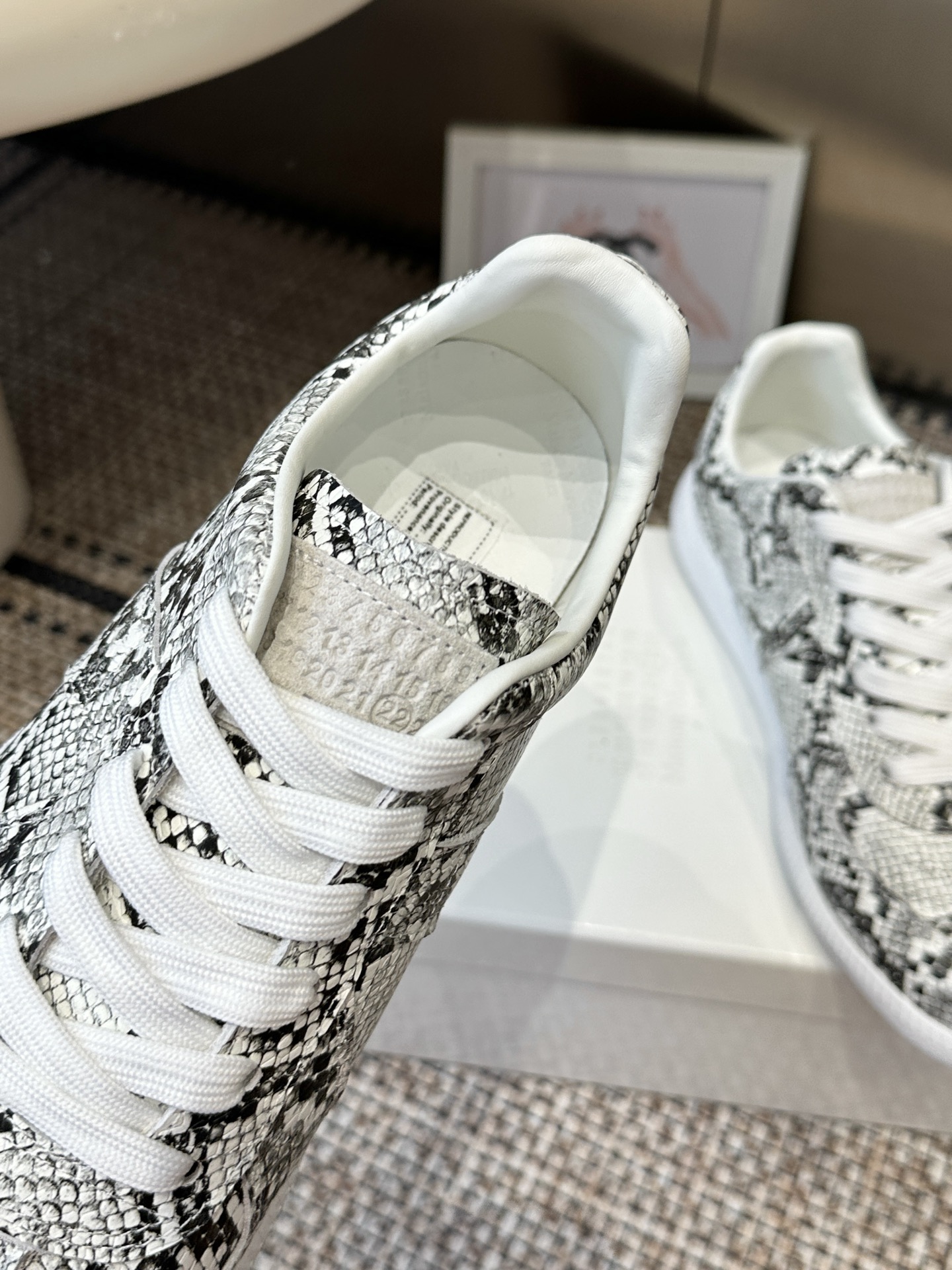 Designer Sneakers