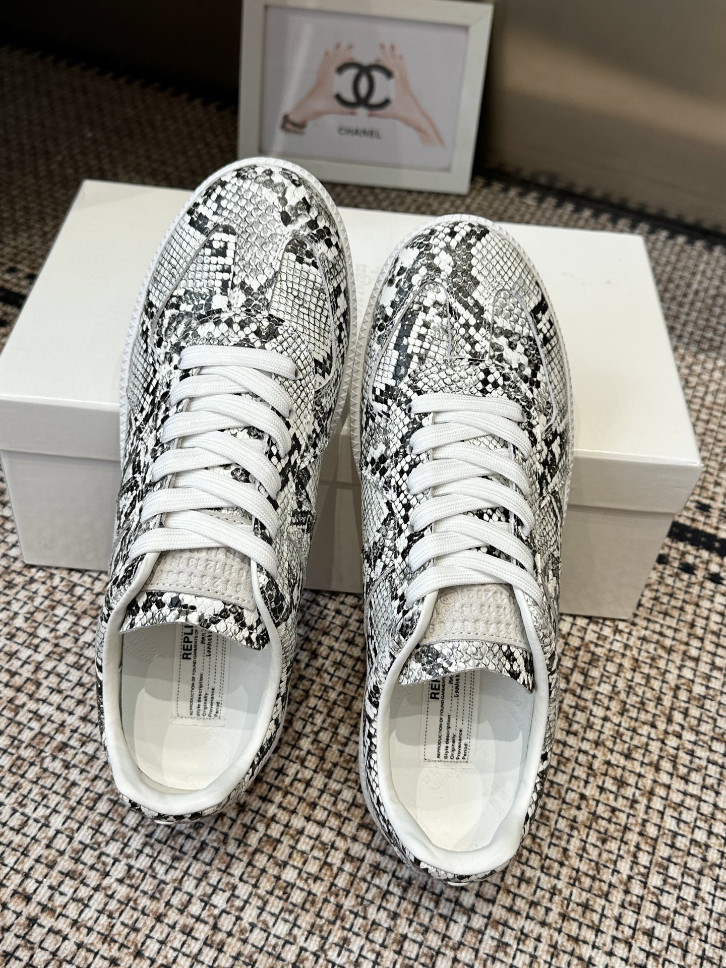 Designer Sneakers