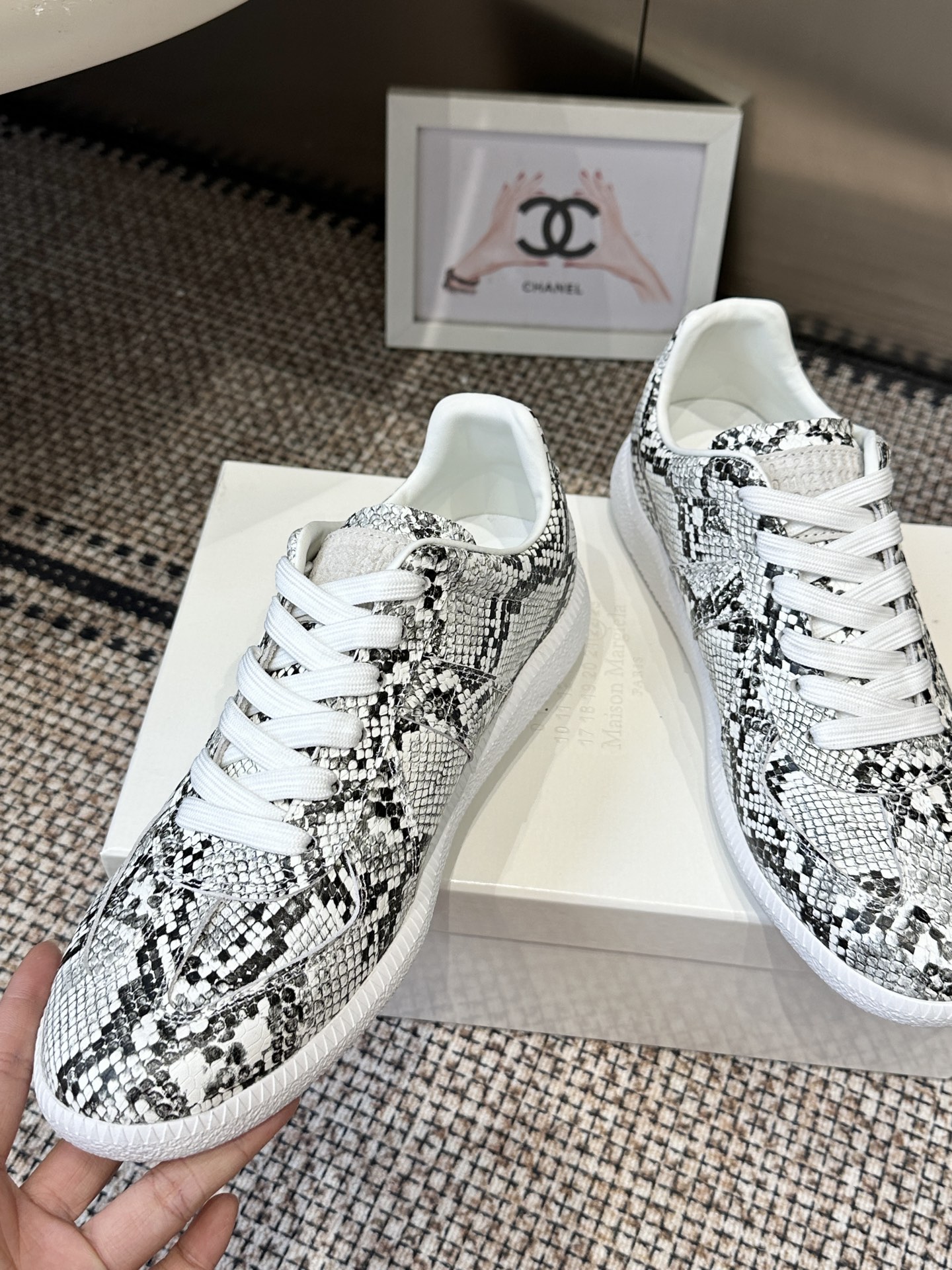 Designer Sneakers