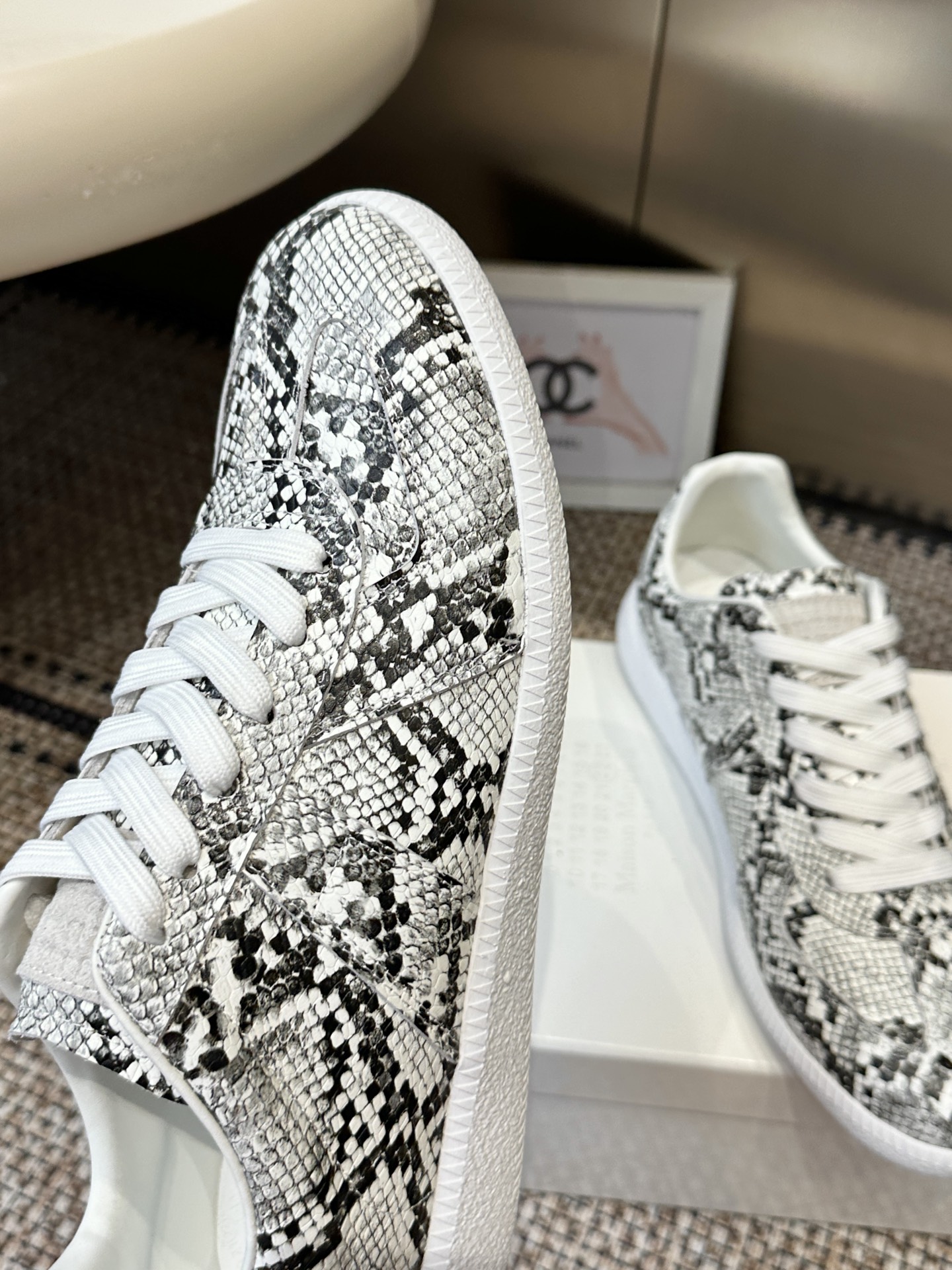 Designer Sneakers