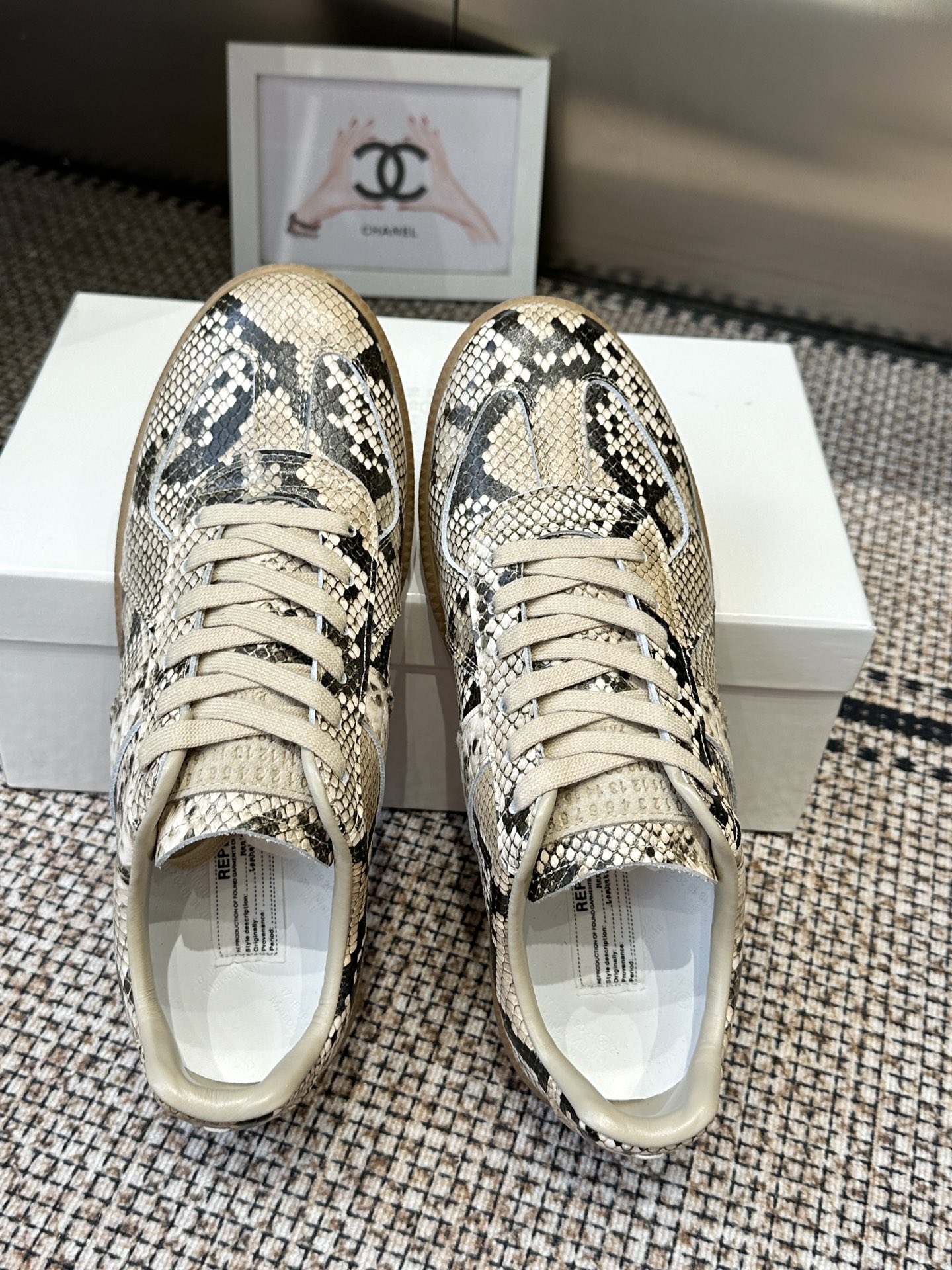 Designer Sneakers