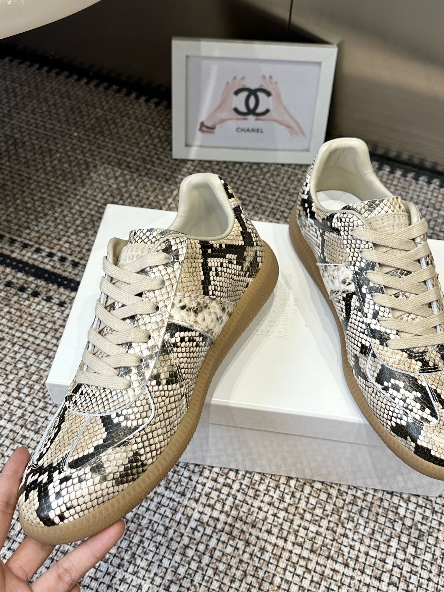 Designer Sneakers