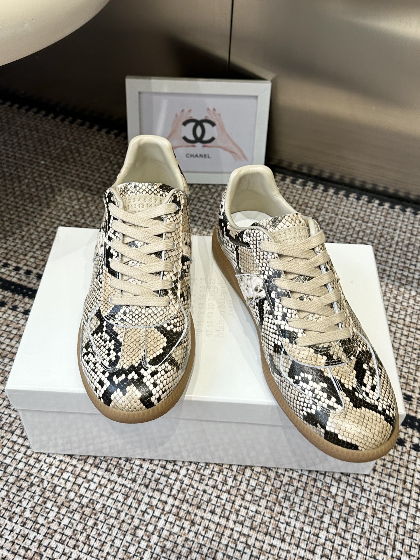 Designer Sneakers