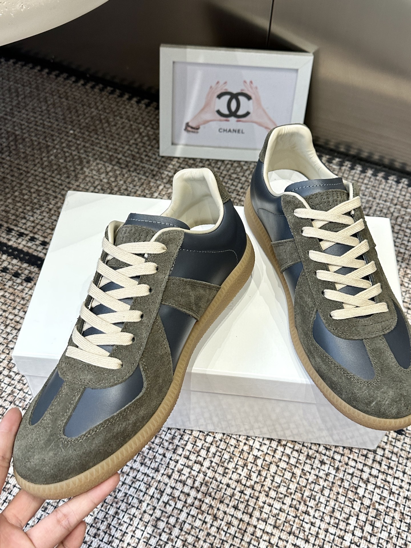 Designer Sneakers