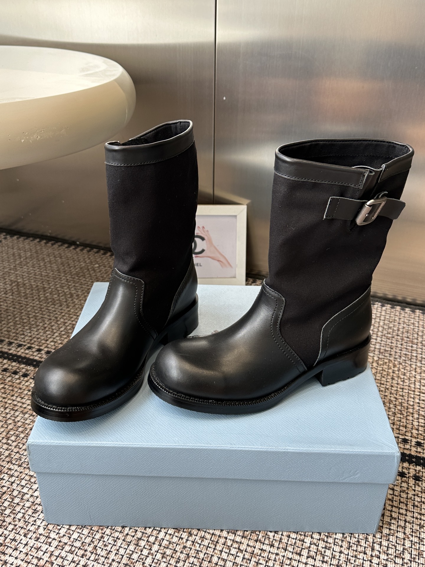 Prada Boots