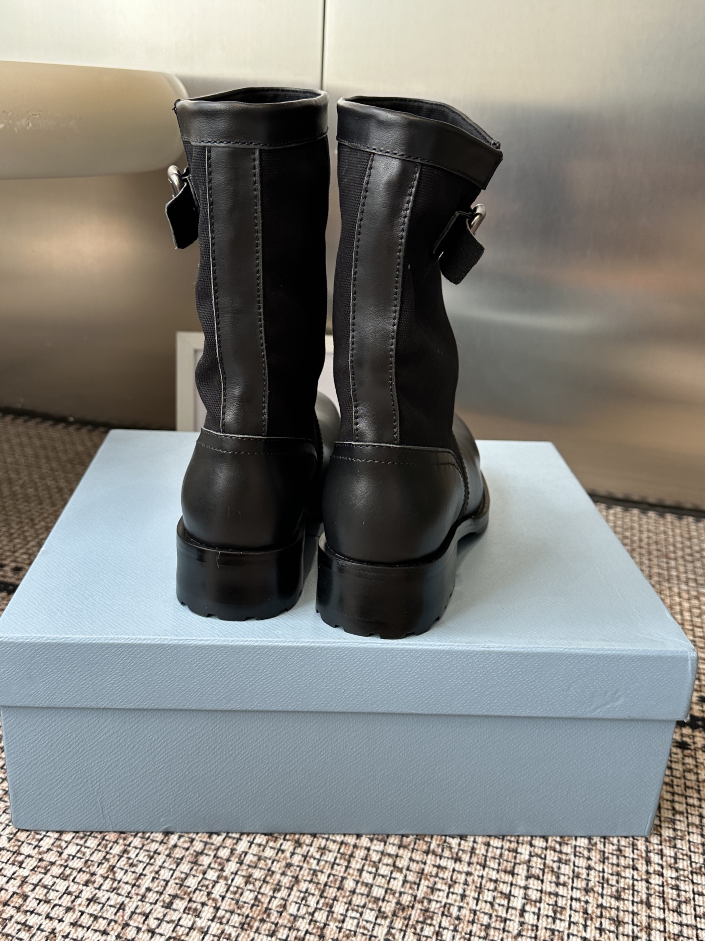 Prada Boots