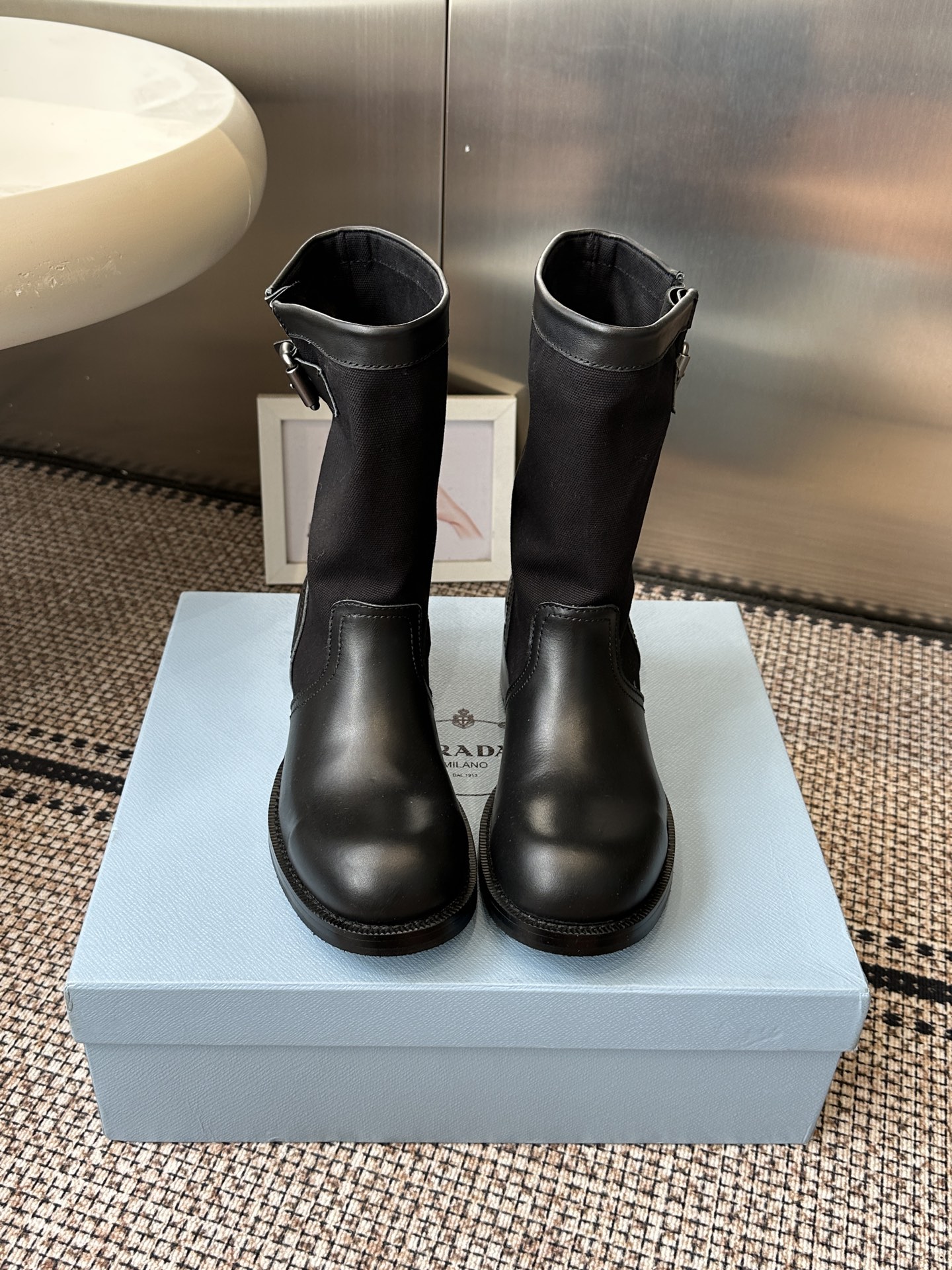 Prada Boots