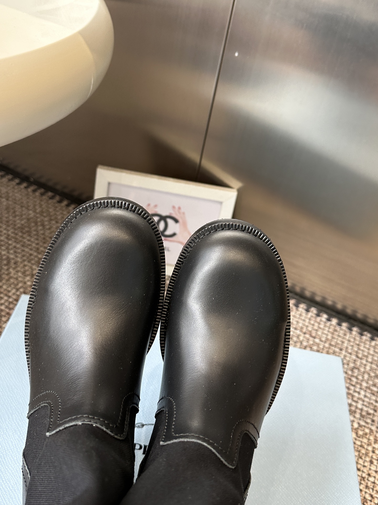 Prada Boots