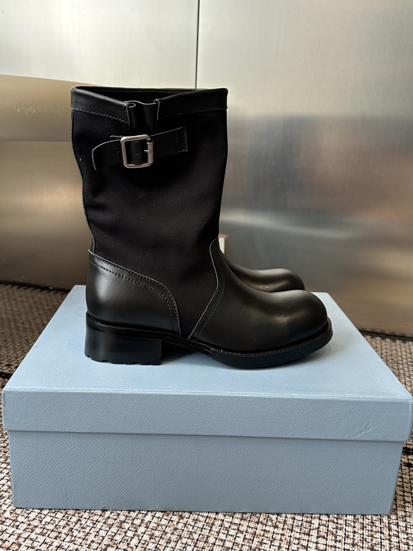 Prada Boots