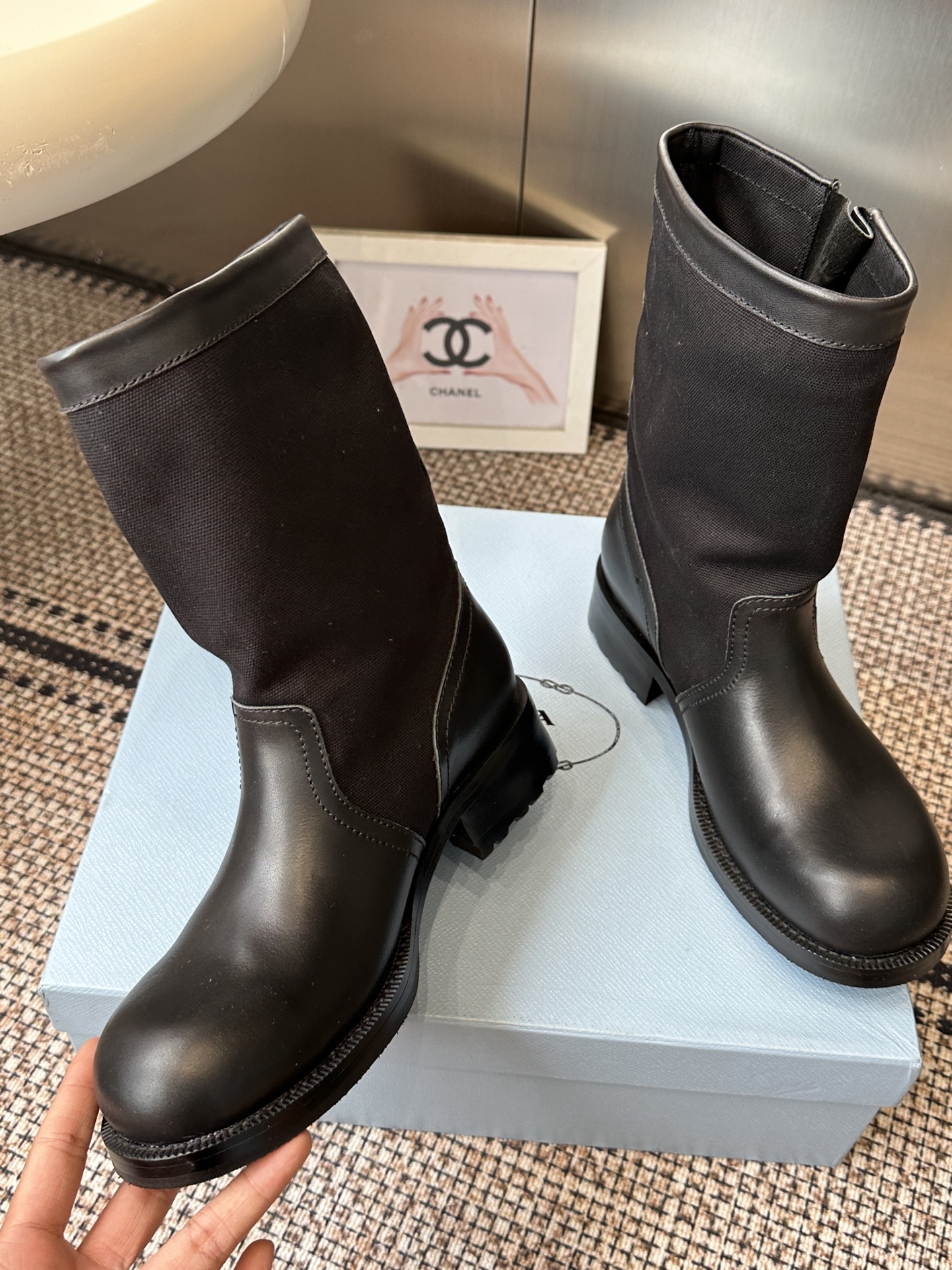 Prada Boots