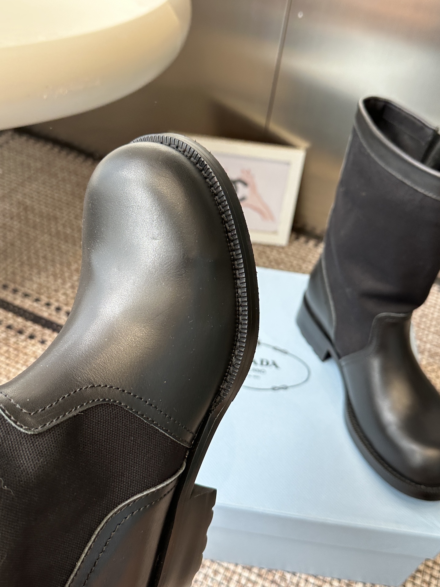 Prada Boots