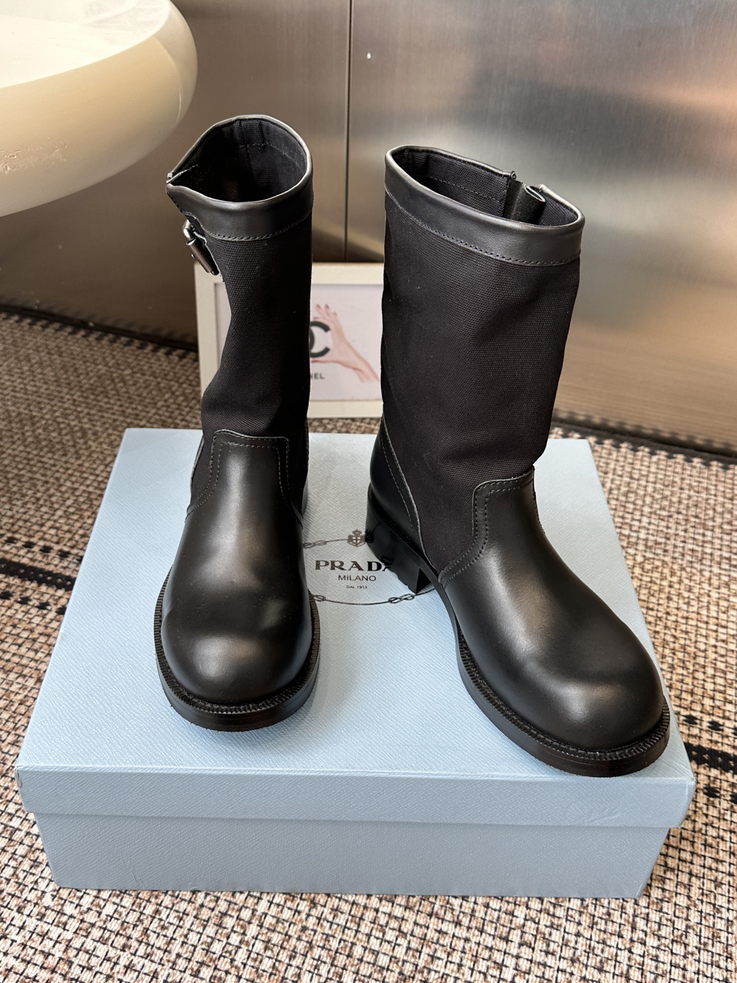 Prada Boots