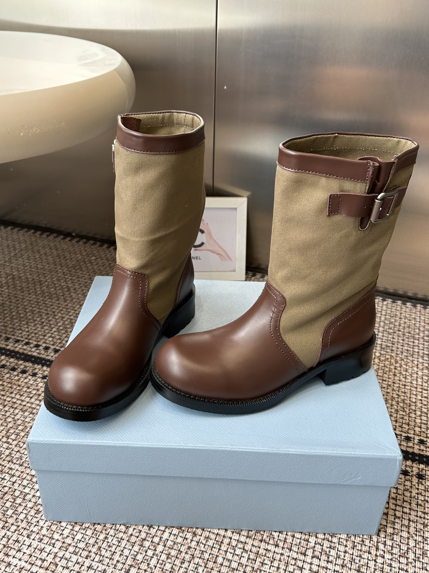 Prada Boots