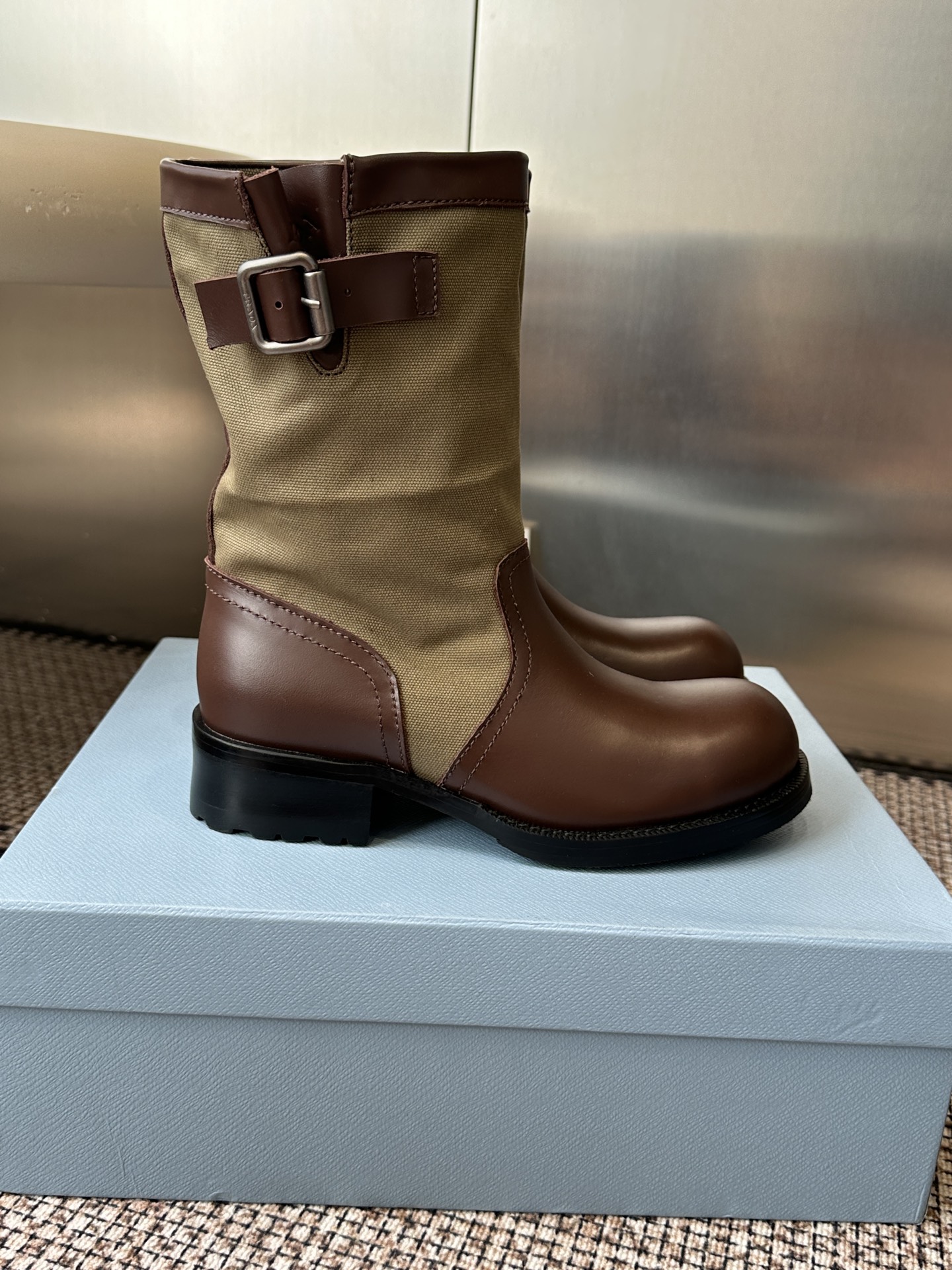 Prada Boots