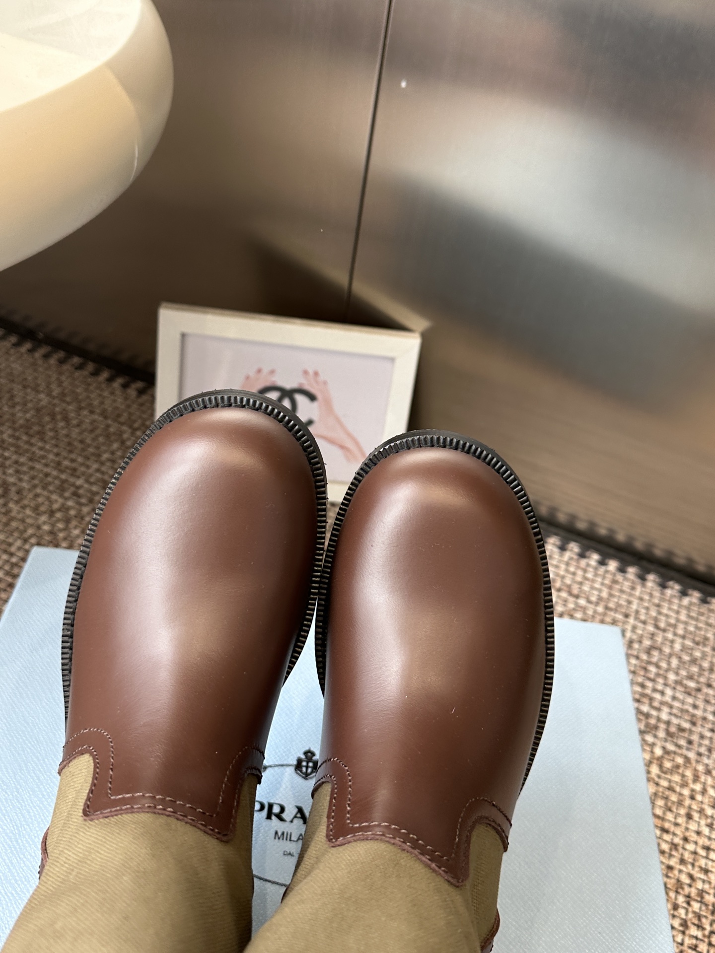 Prada Boots