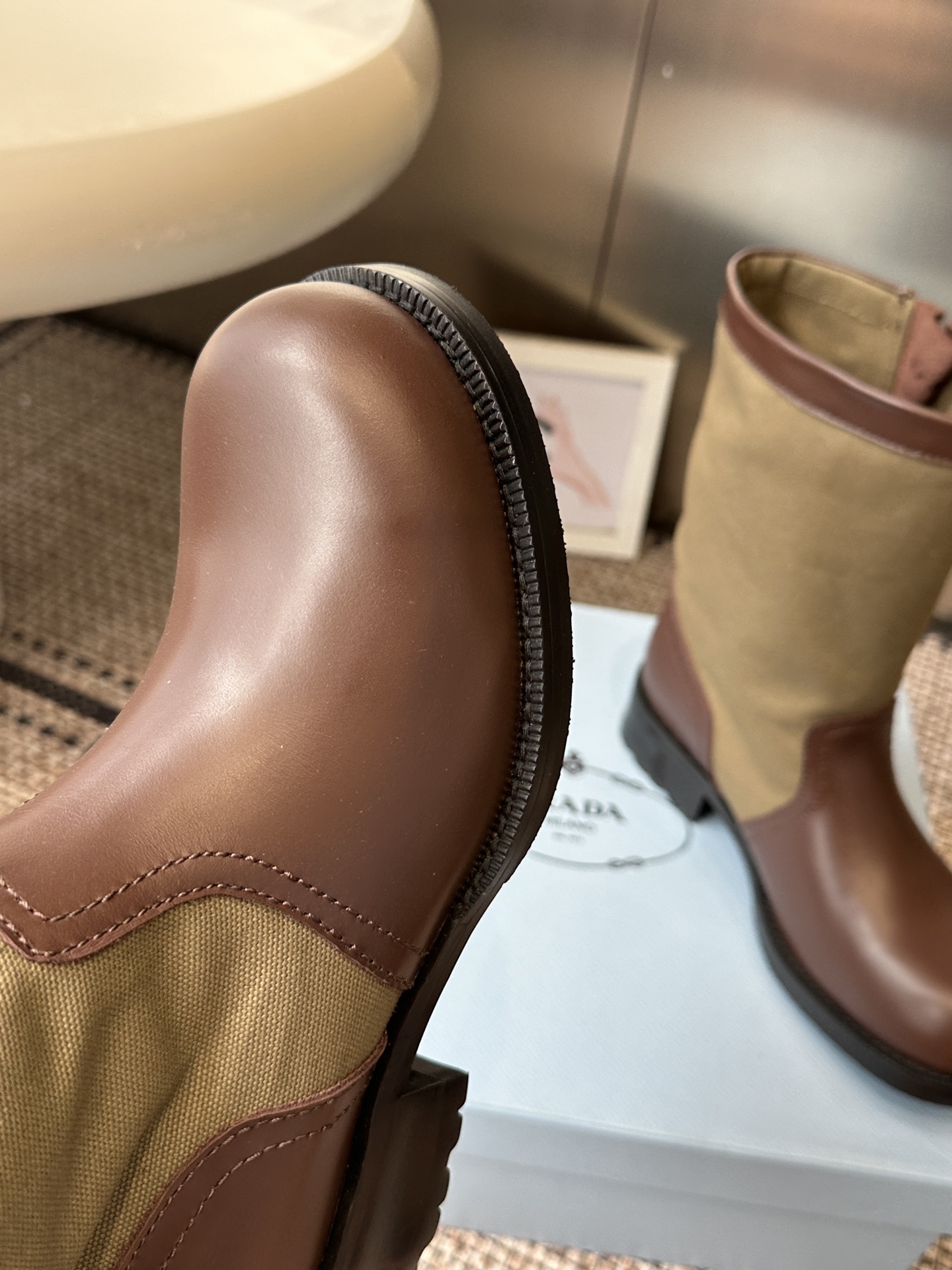Prada Boots