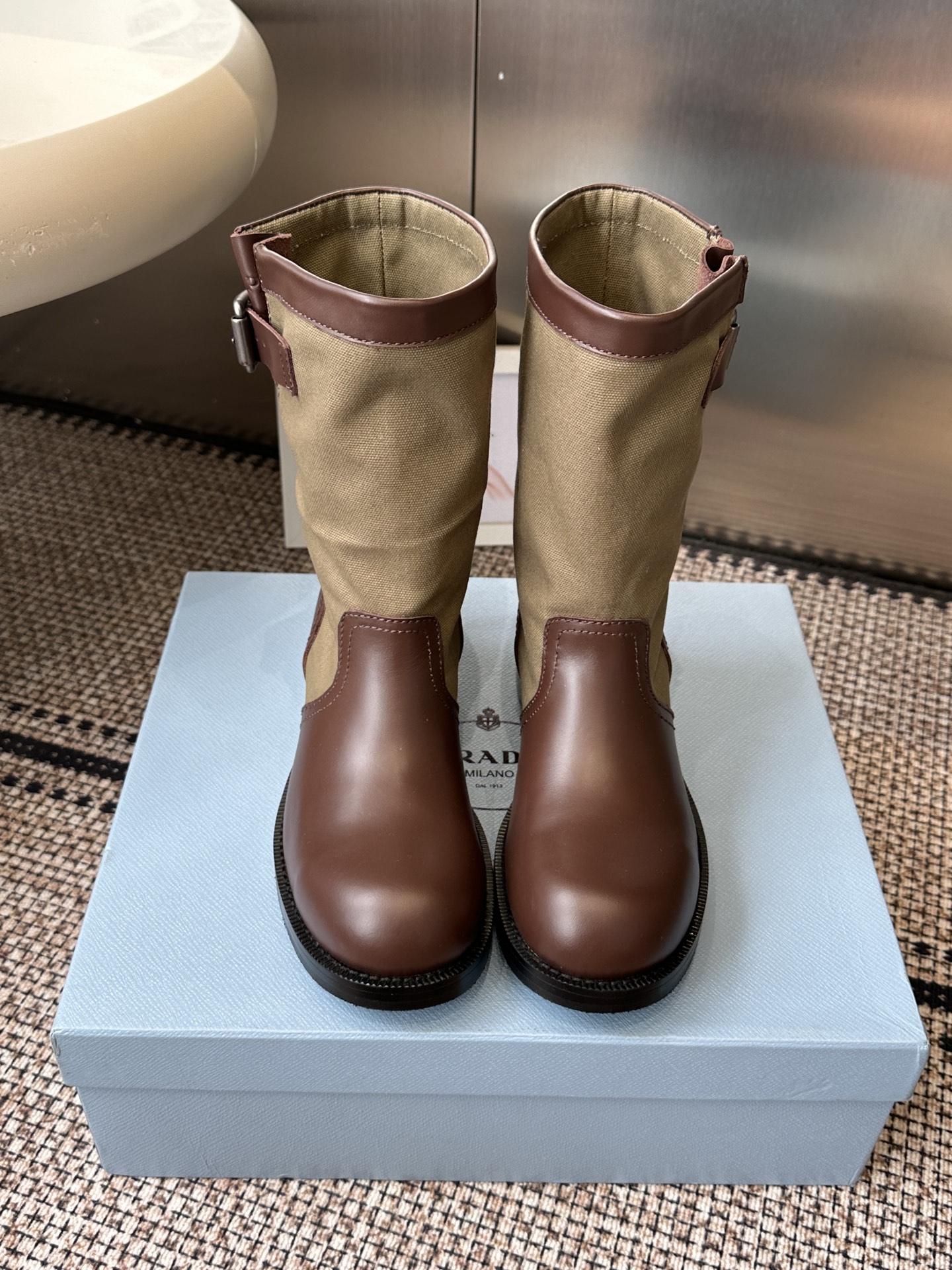 Prada Boots