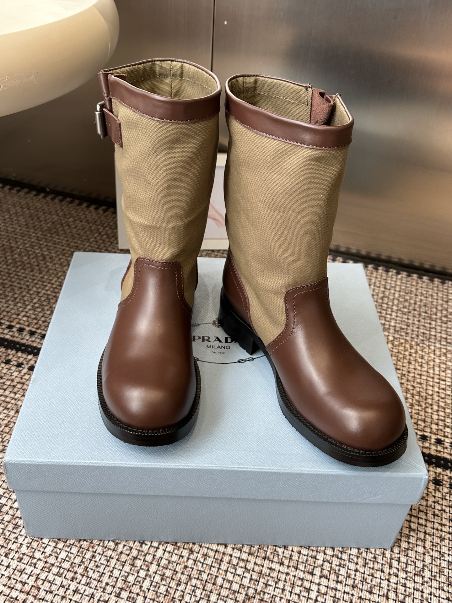 Prada Boots
