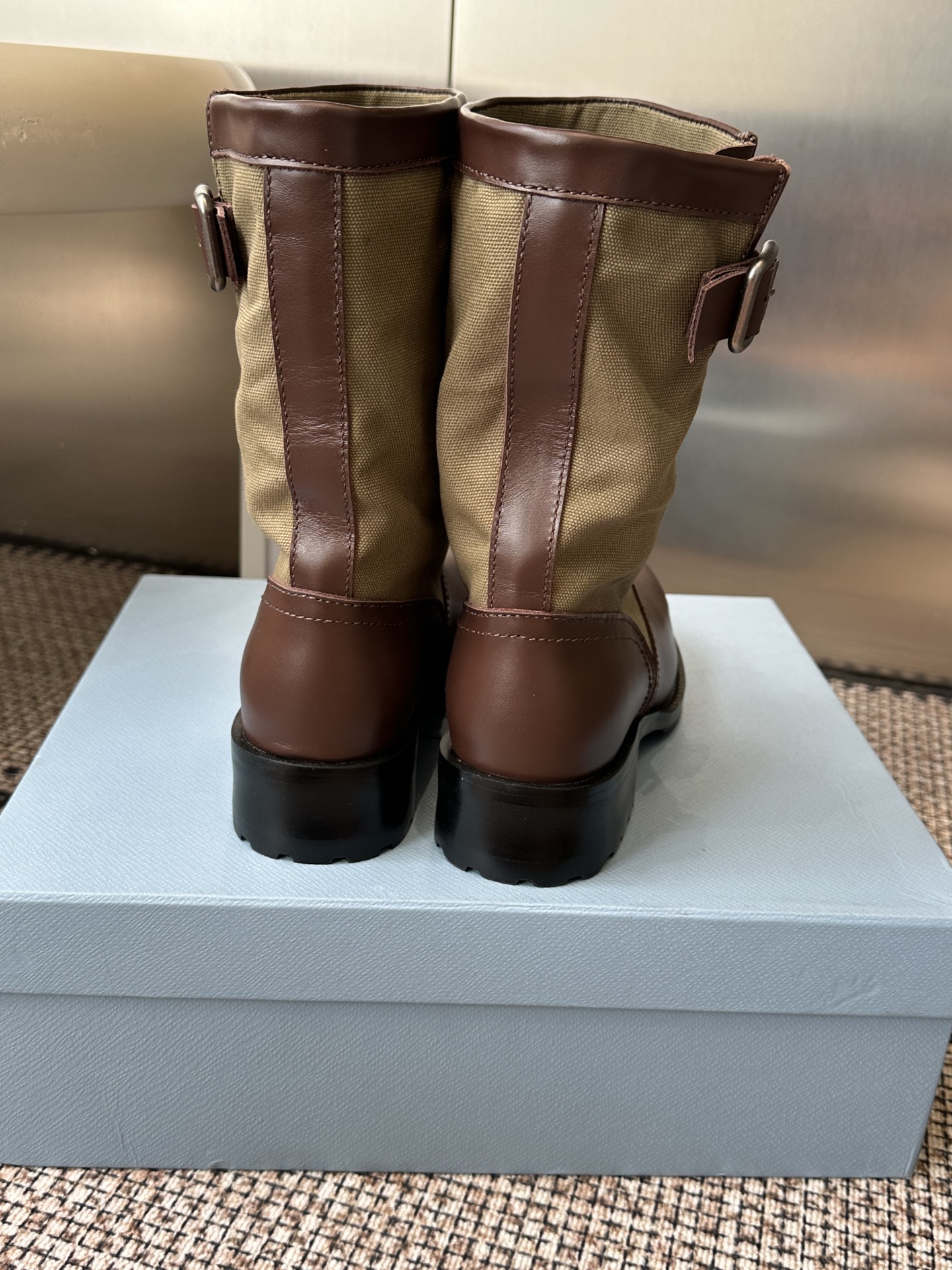 Prada Boots