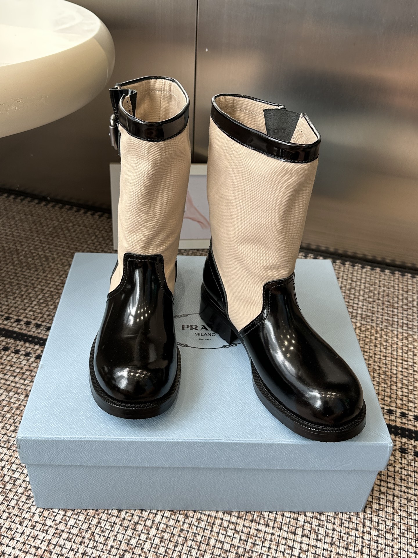 Prada Boots