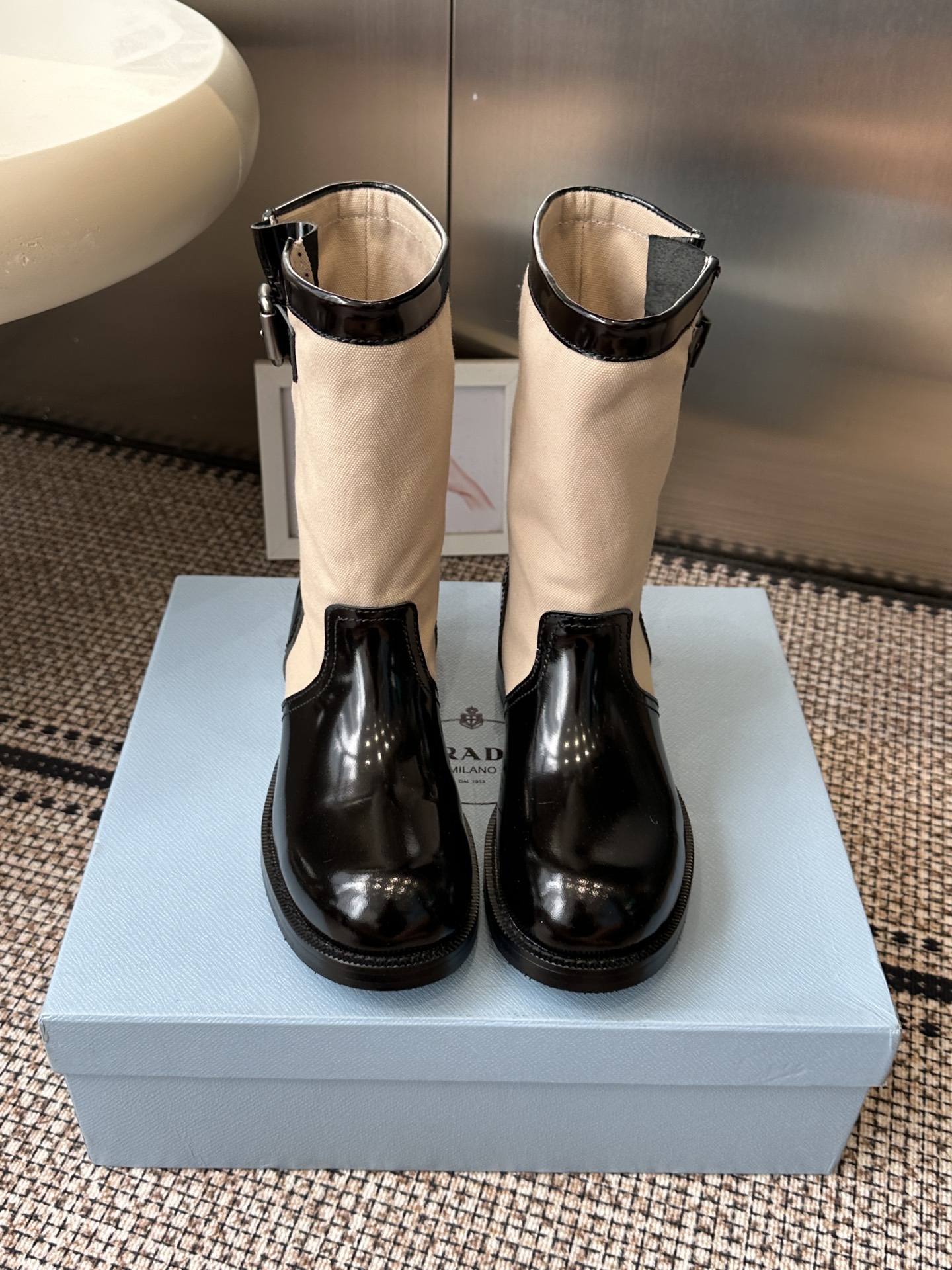Prada Boots