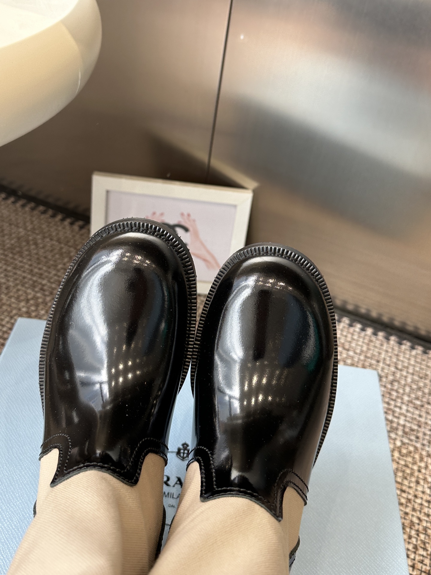 Prada Boots