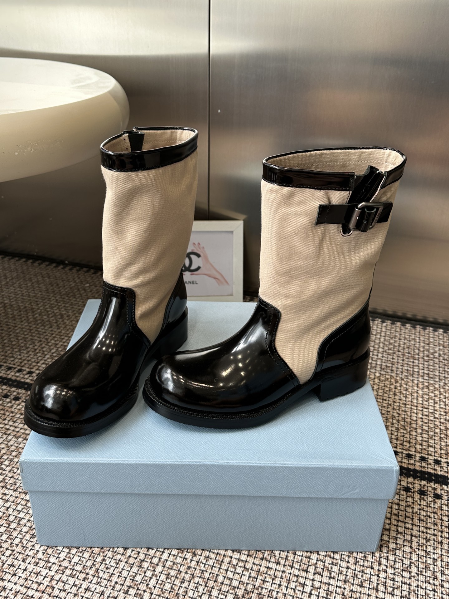 Prada Boots
