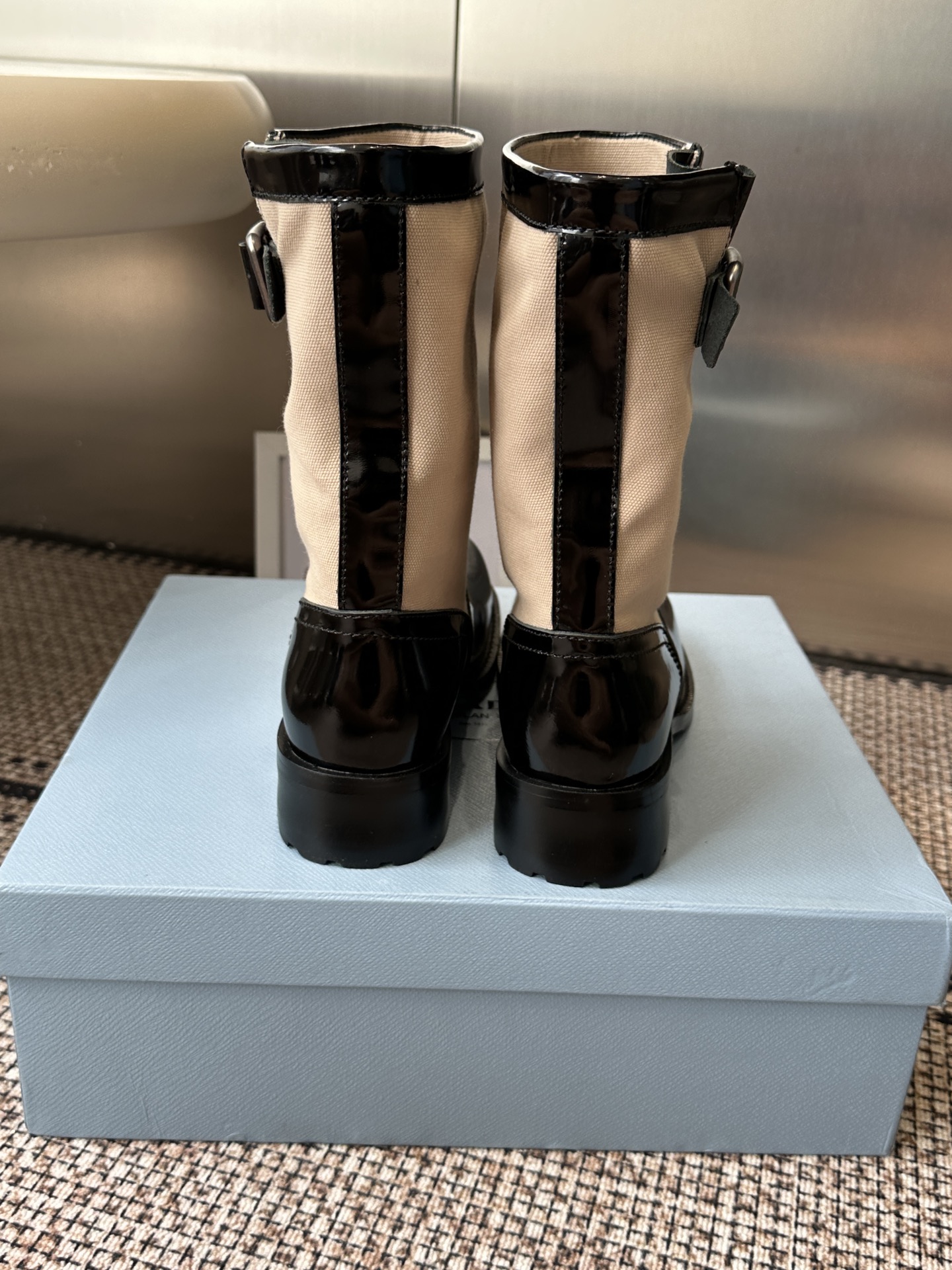 Prada Boots