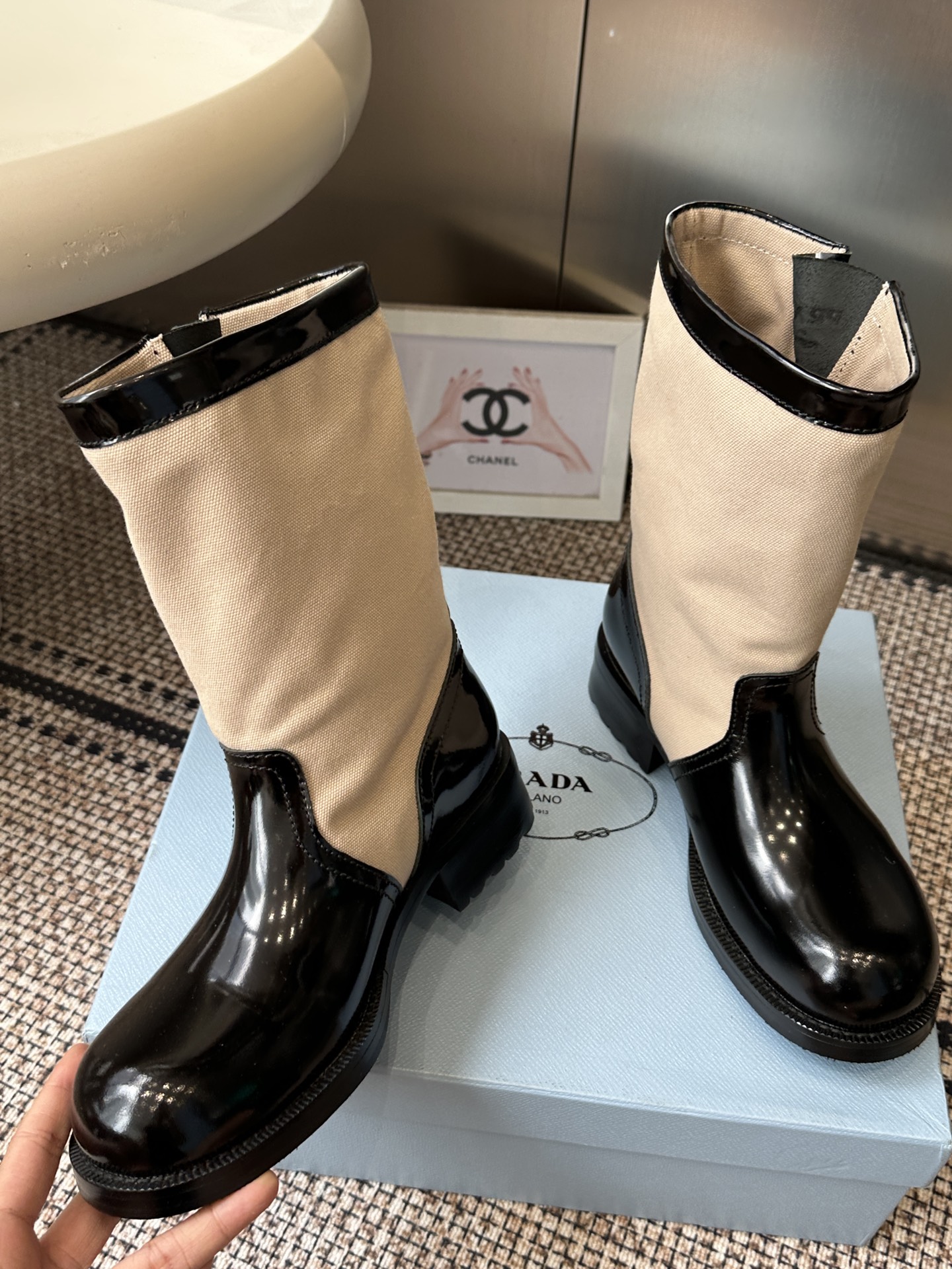 Prada Boots