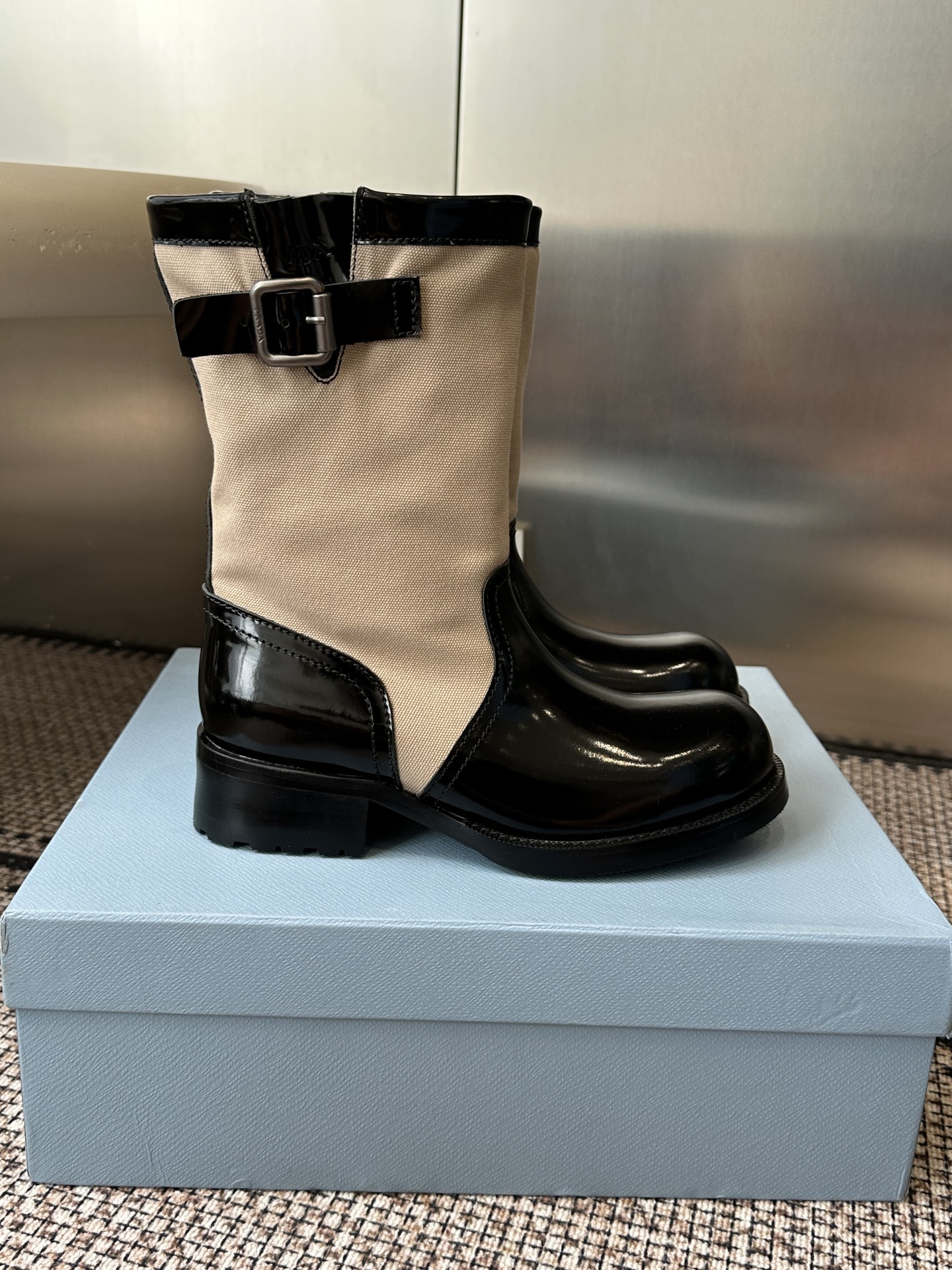 Prada Boots
