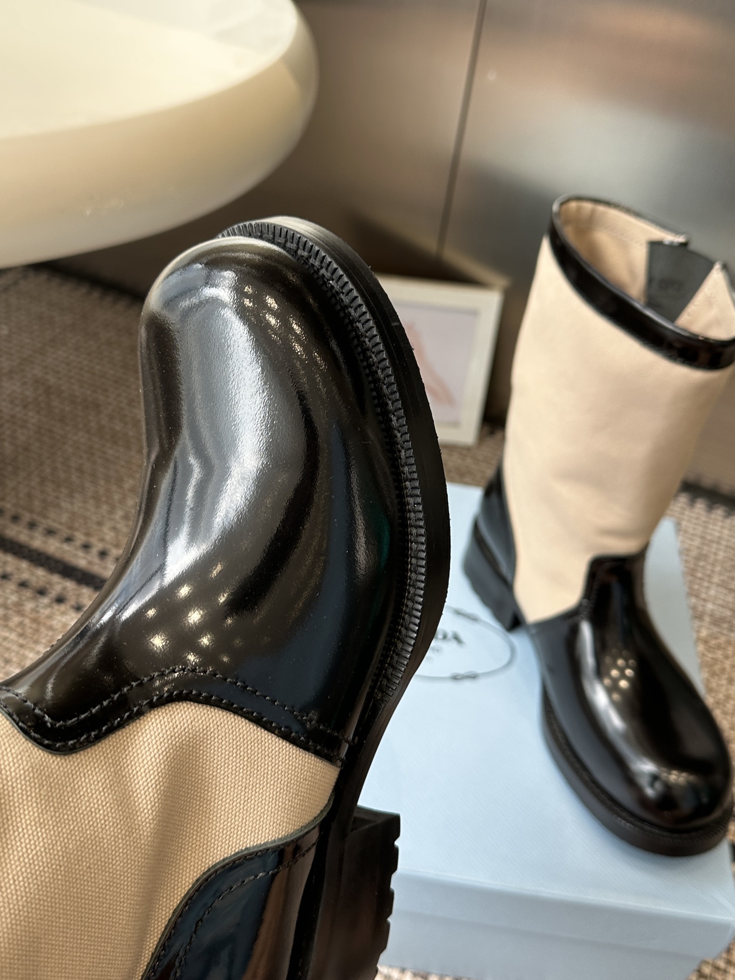 Prada Boots