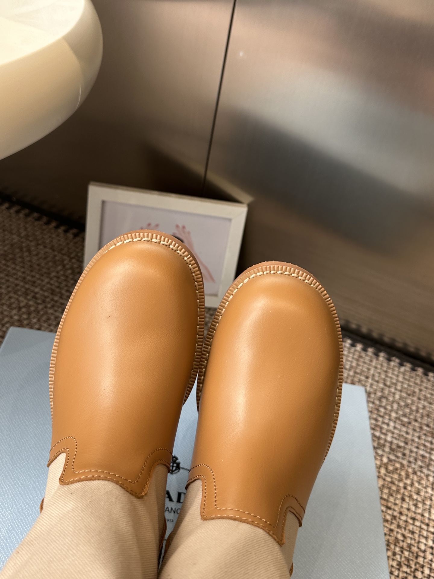 Prada Boots