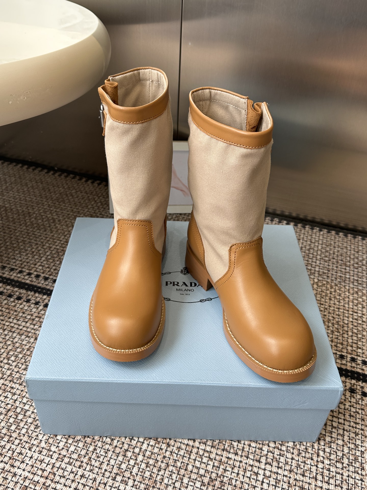 Prada Boots