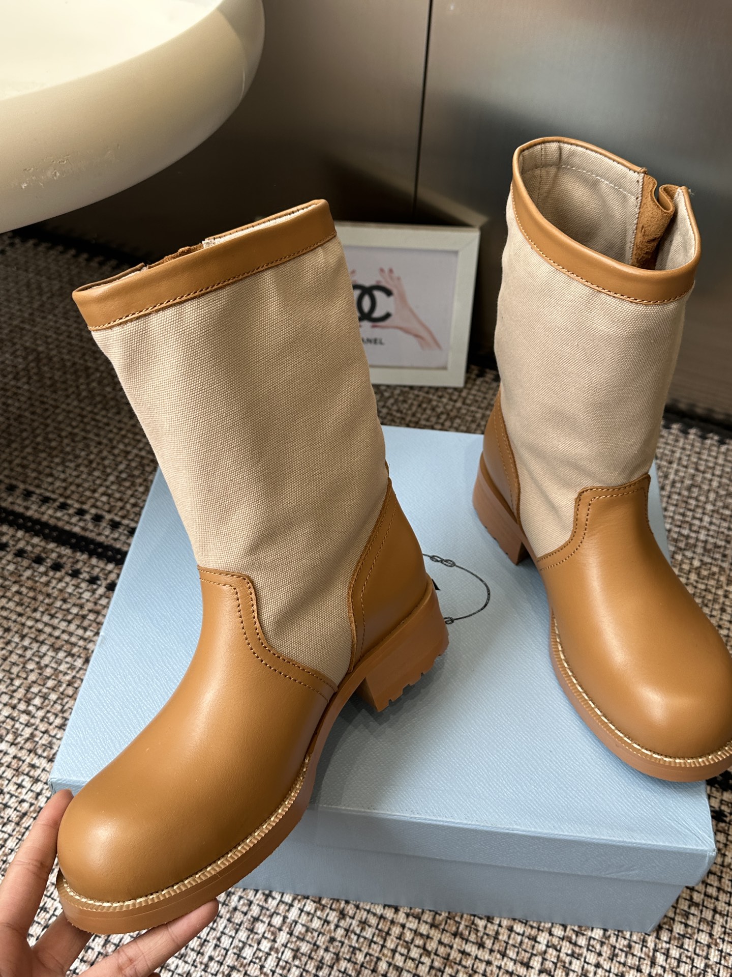 Prada Boots