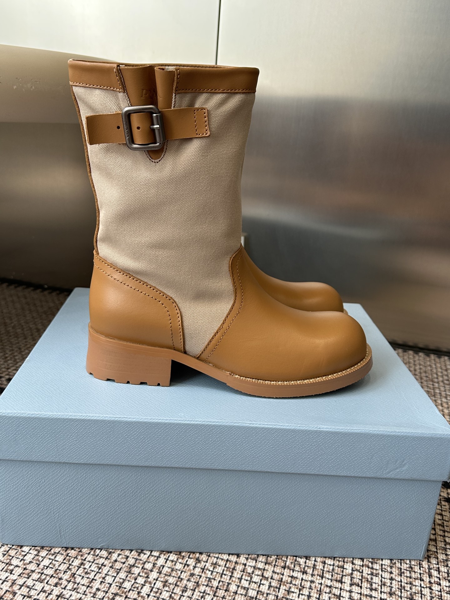 Prada Boots
