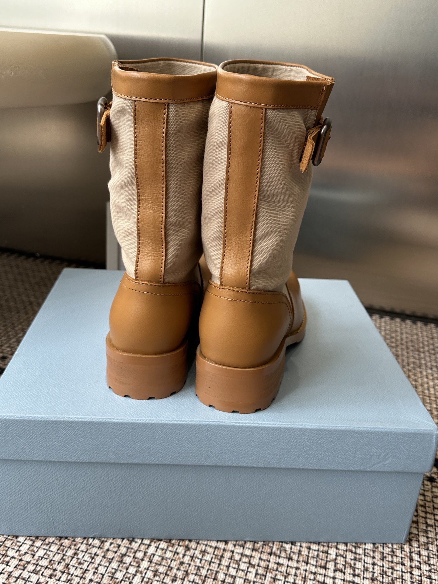Prada Boots