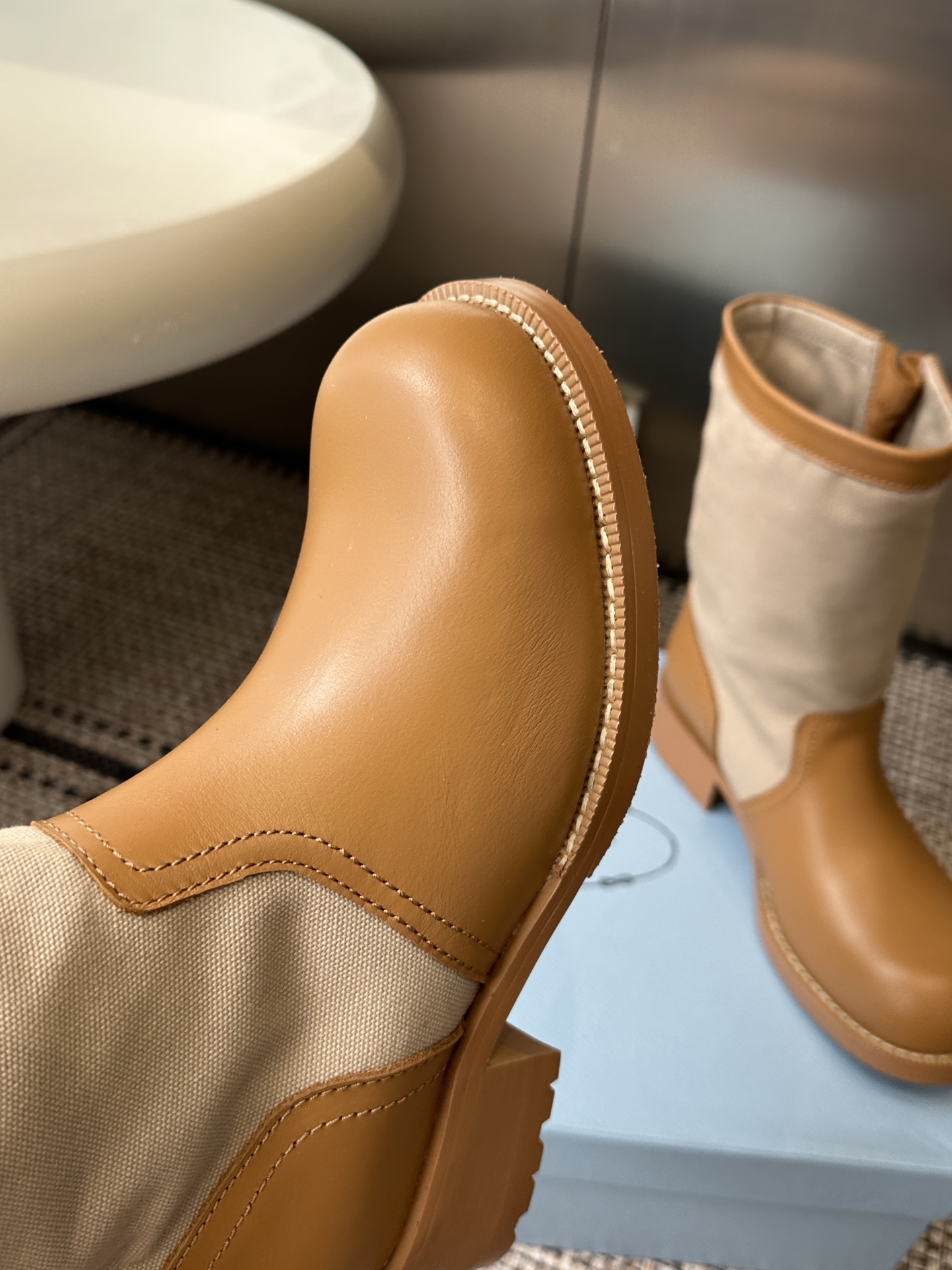 Prada Boots